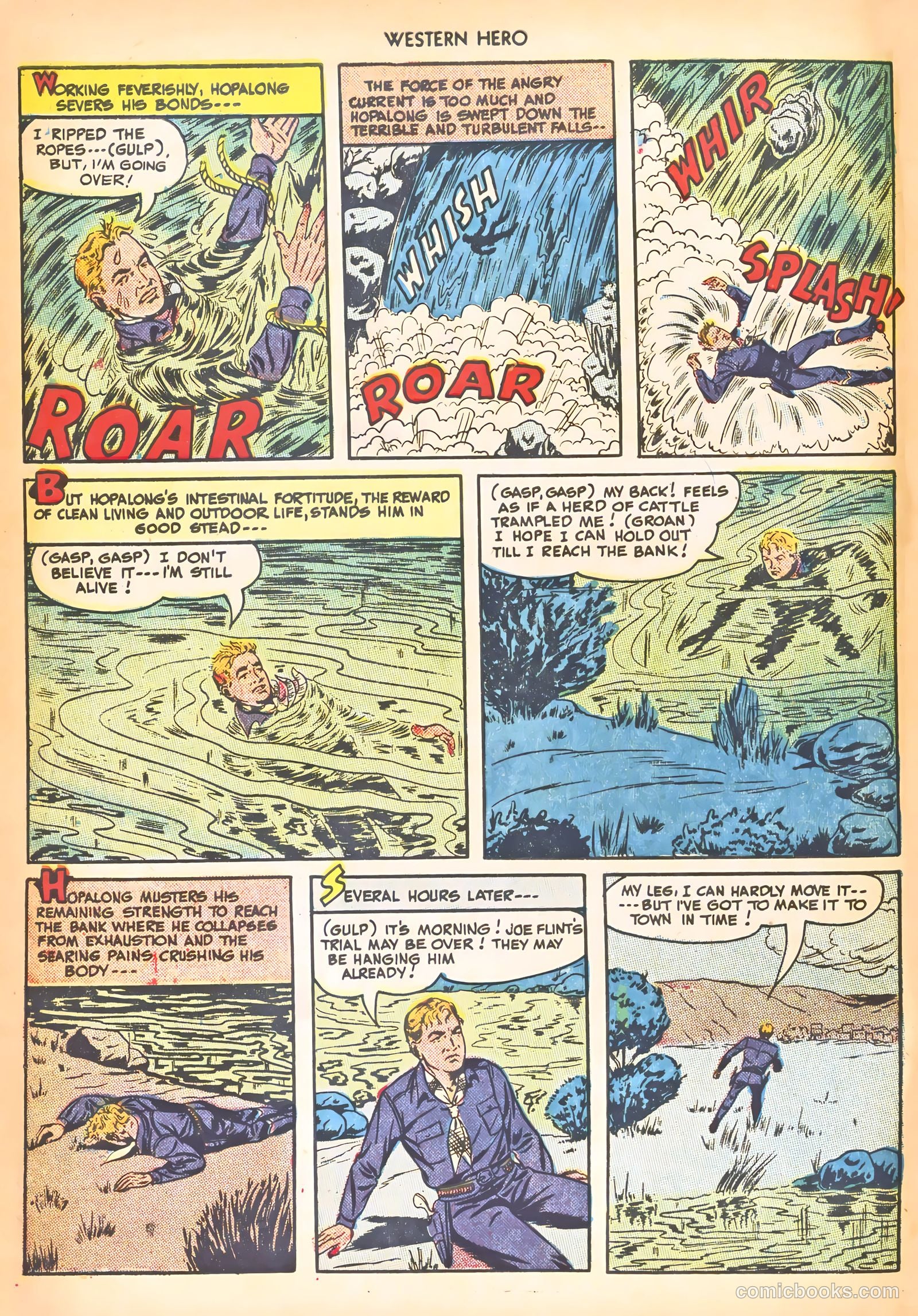 Western Hero #83 — page 10 of 36