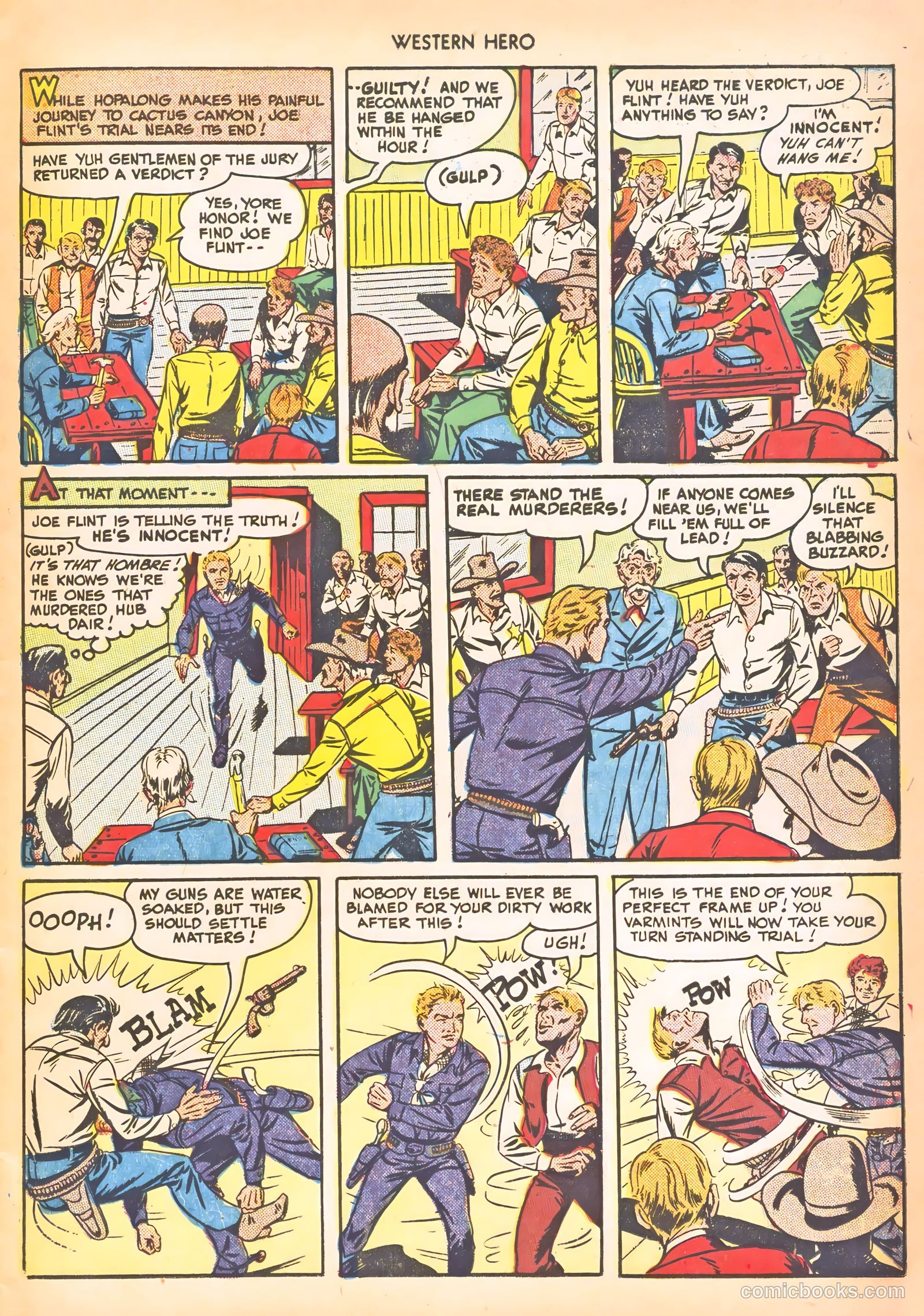 Western Hero #83 — page 11 of 36