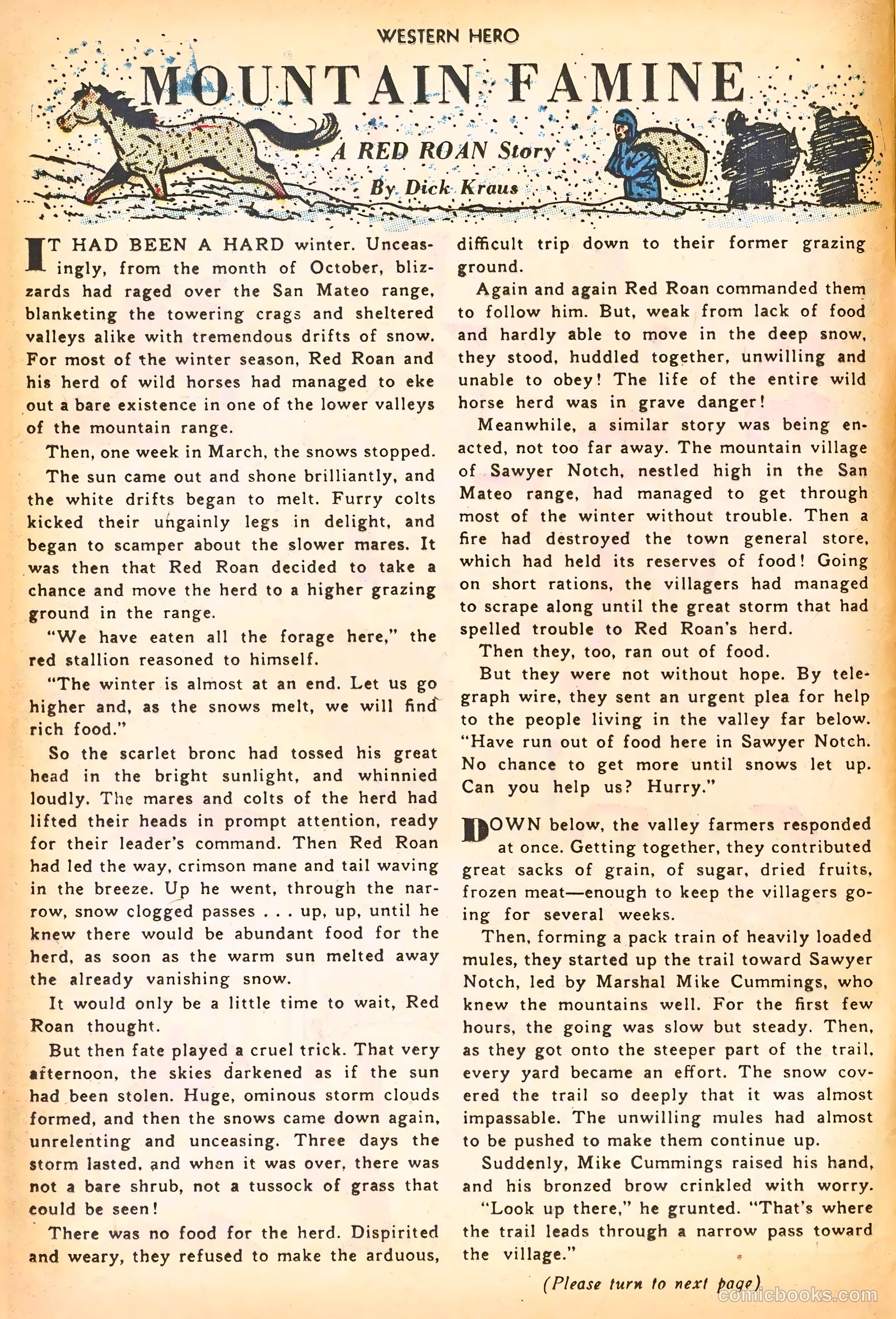 Western Hero #83 — page 12 of 36