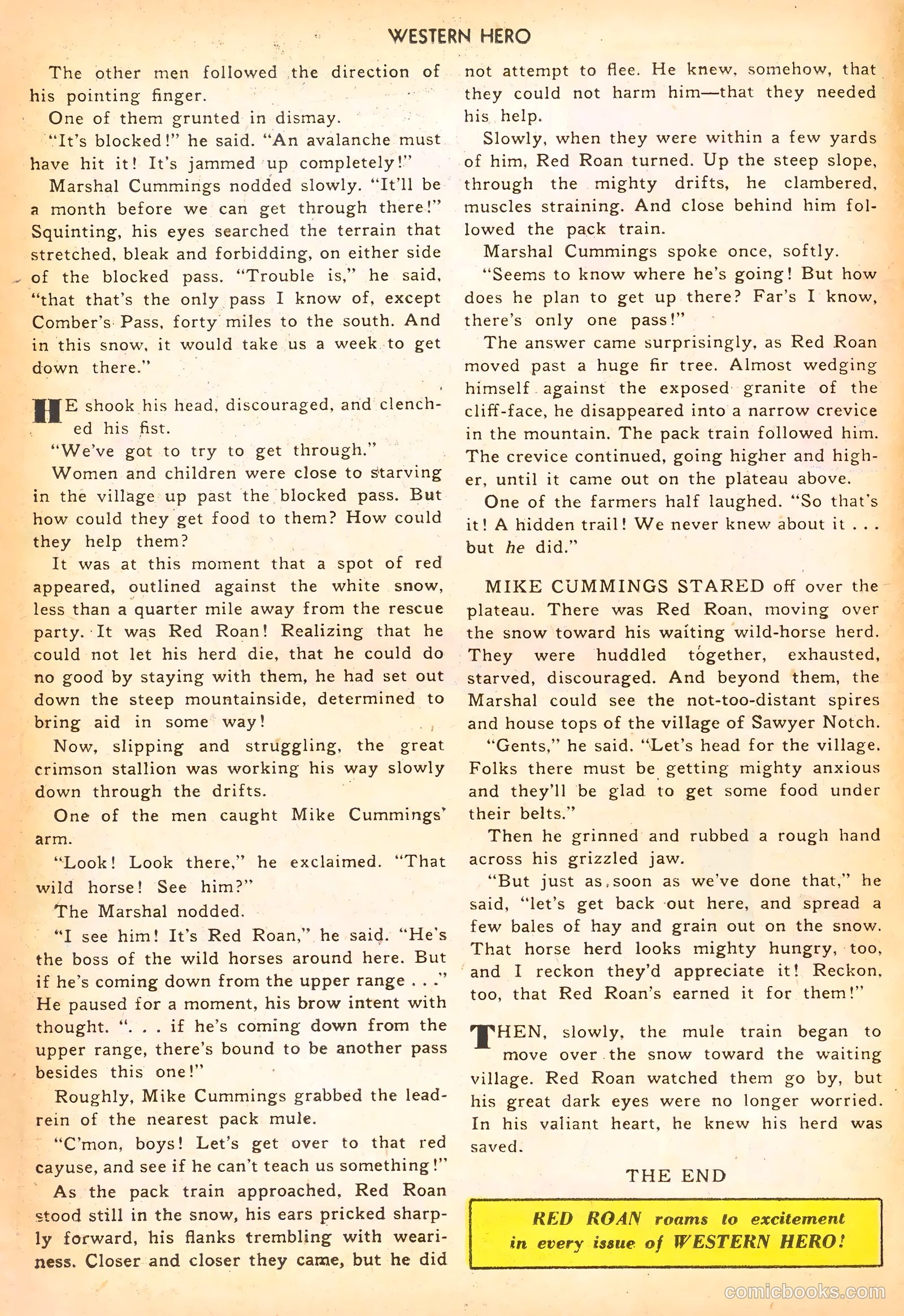 Western Hero #83 — page 14 of 36