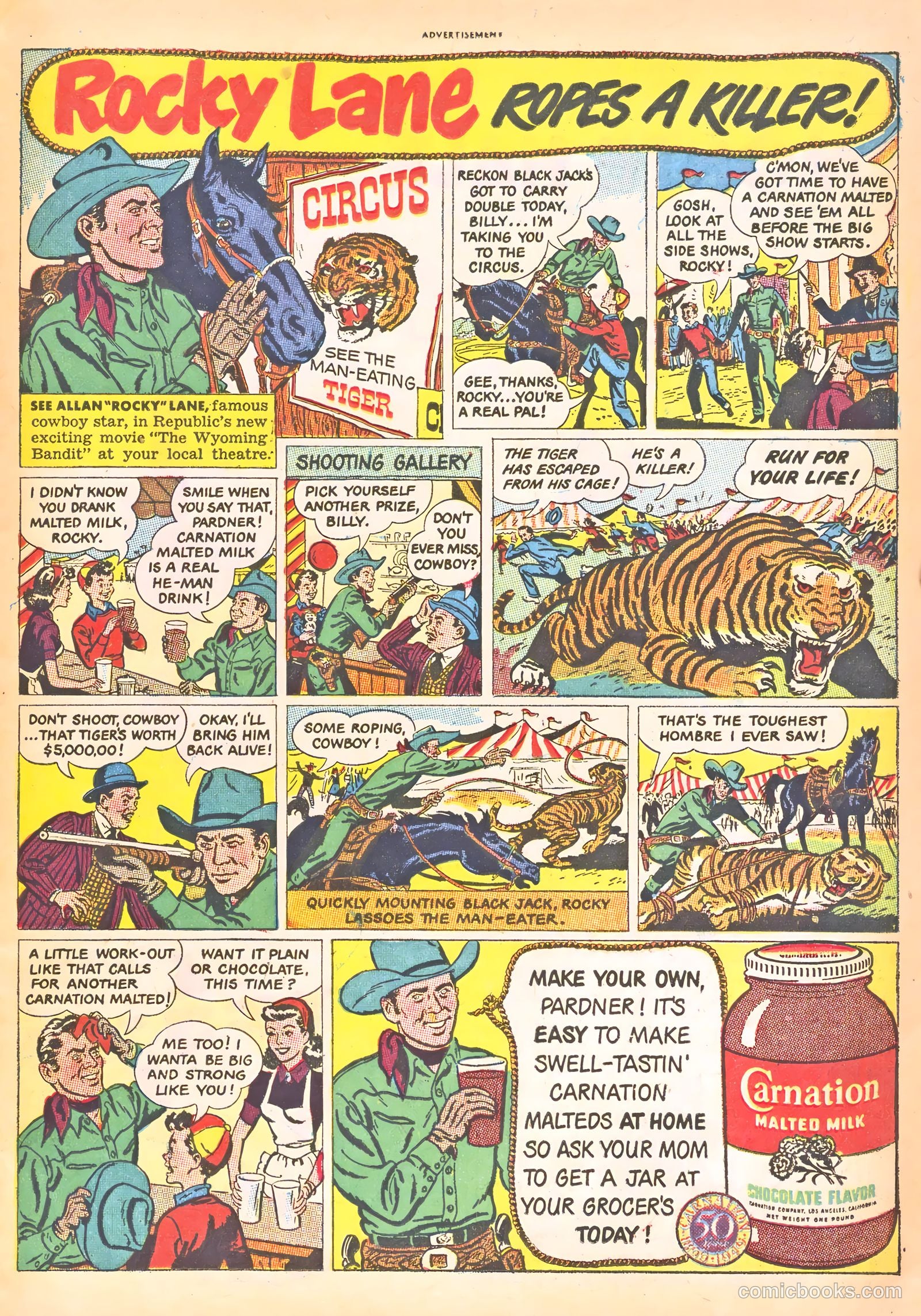 Western Hero #83 — page 15 of 36