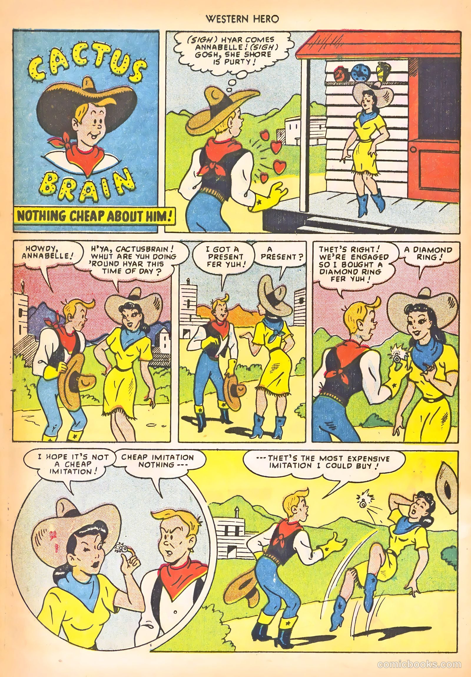 Western Hero #83 — page 24 of 36