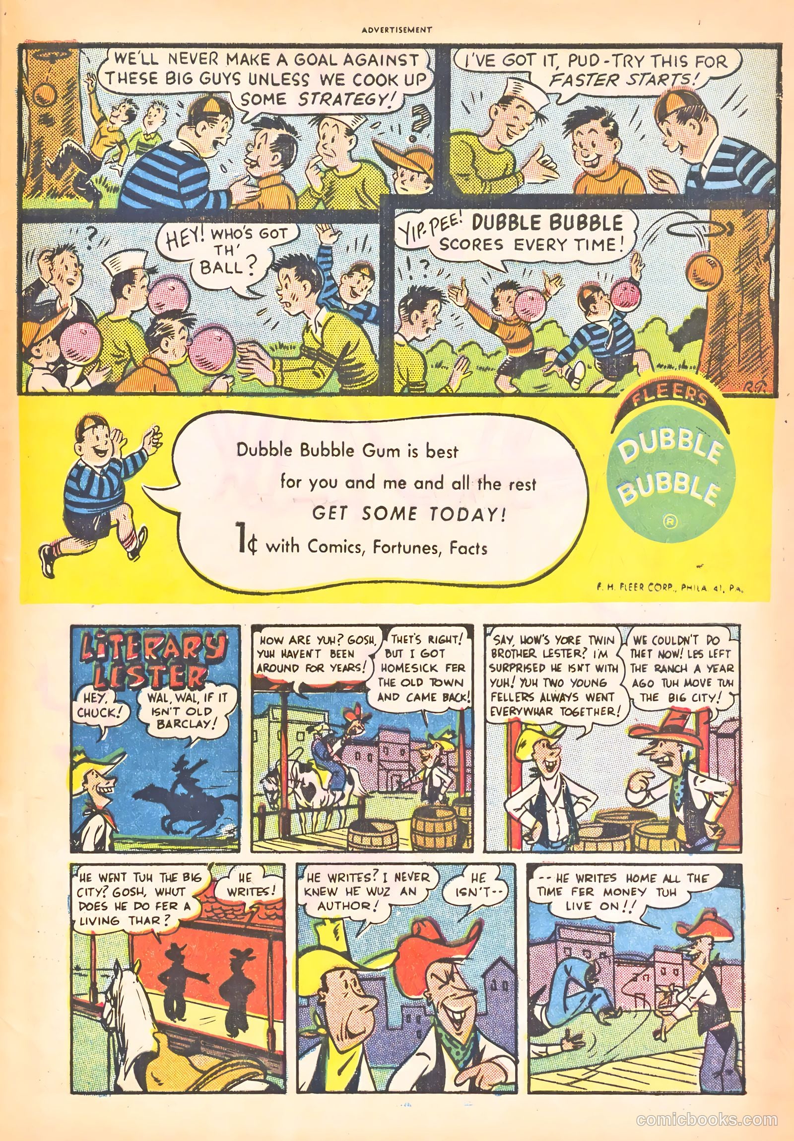 Western Hero #83 — page 33 of 36