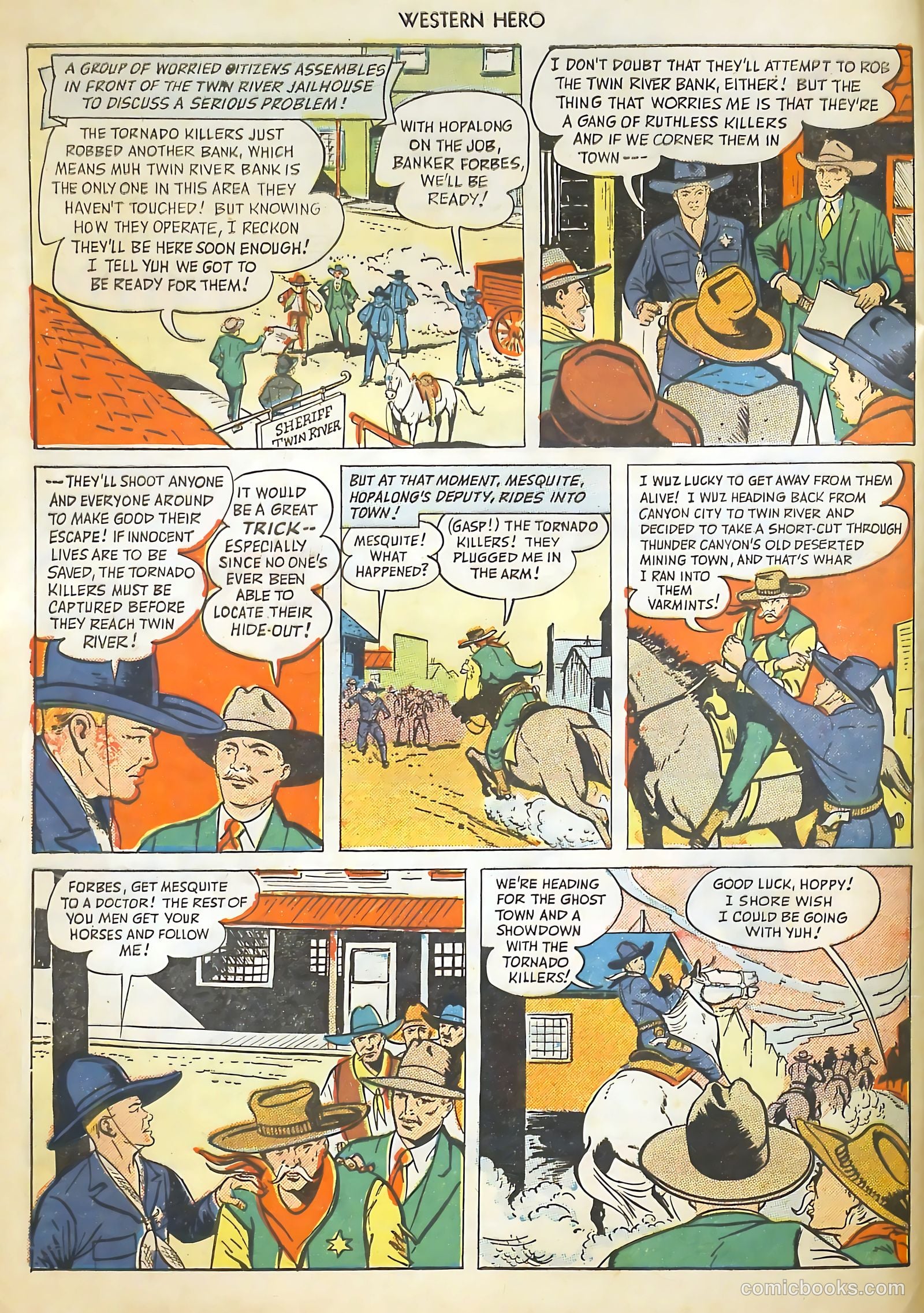 Western Hero #84 — page 4 of 53