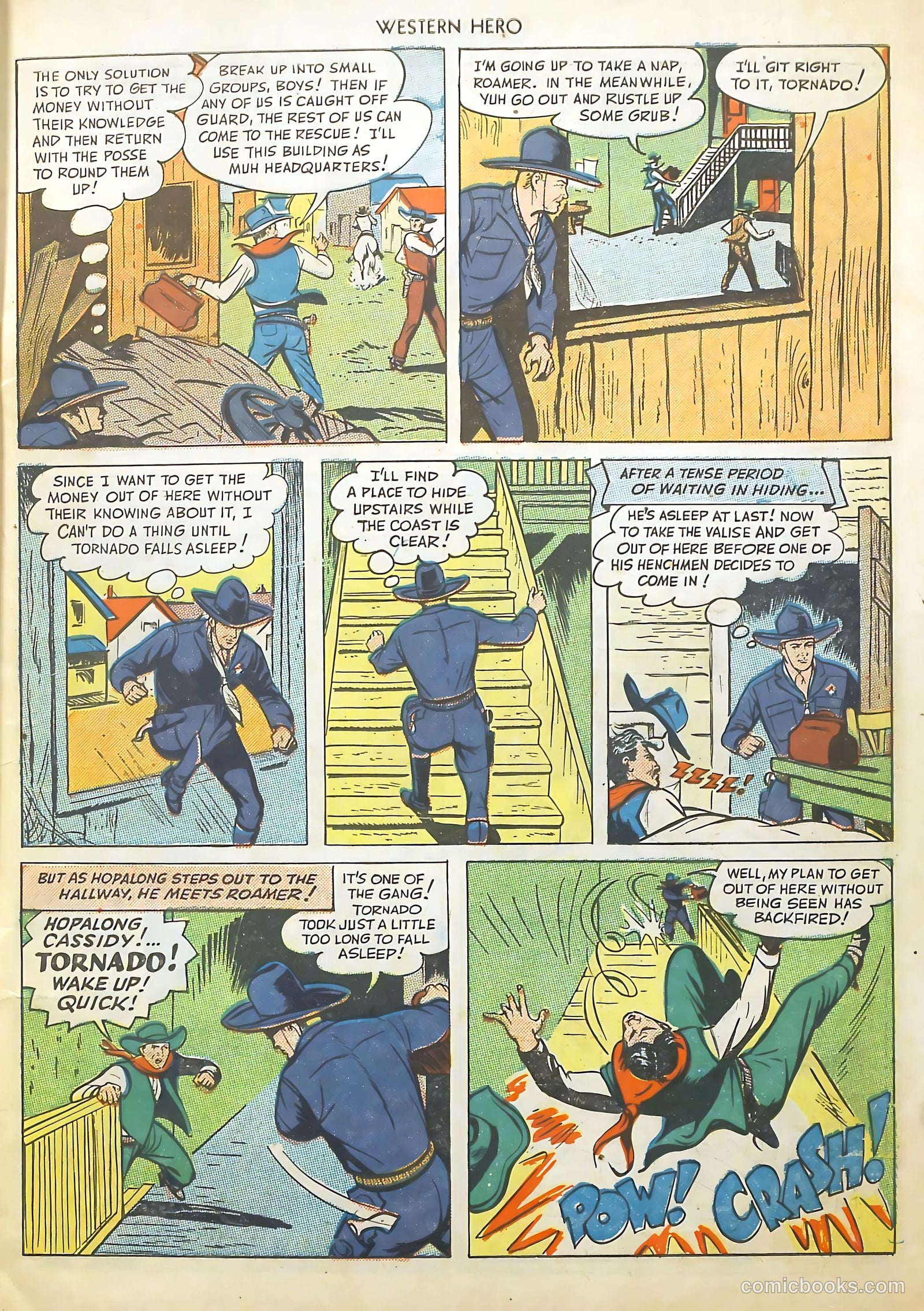 Western Hero #84 — page 7 of 53