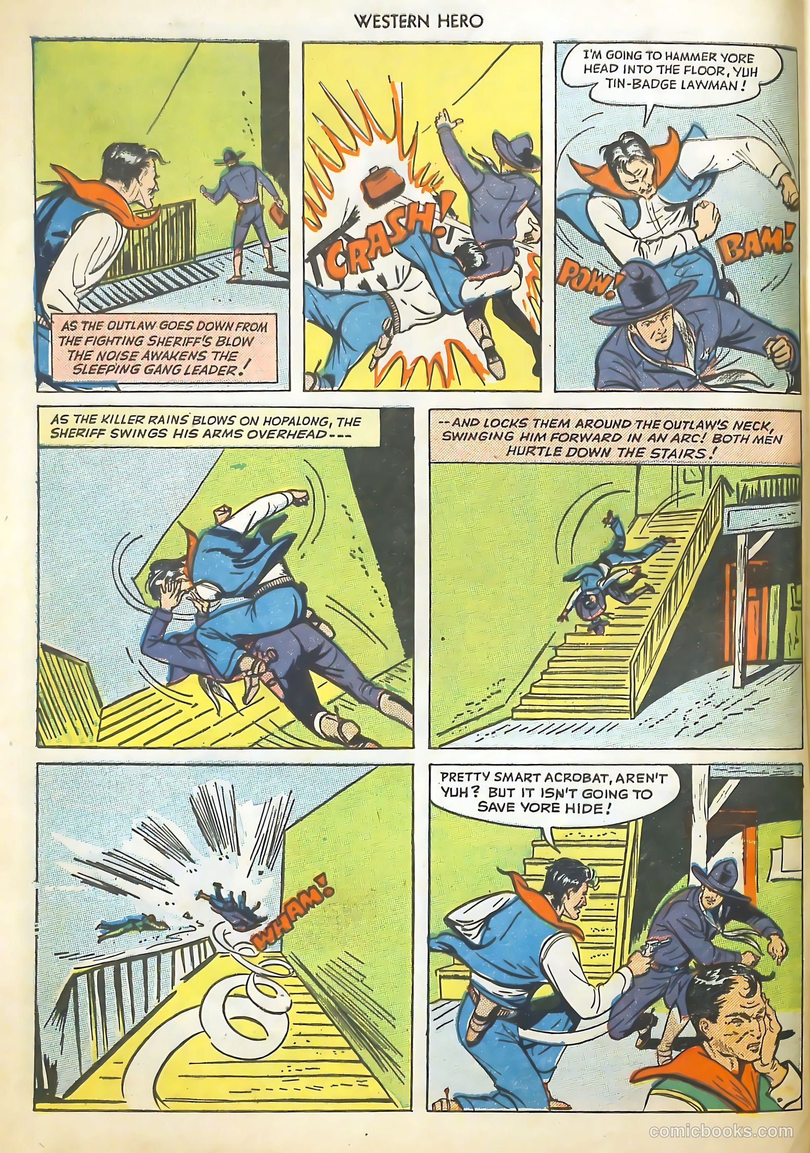 Western Hero #84 — page 8 of 53