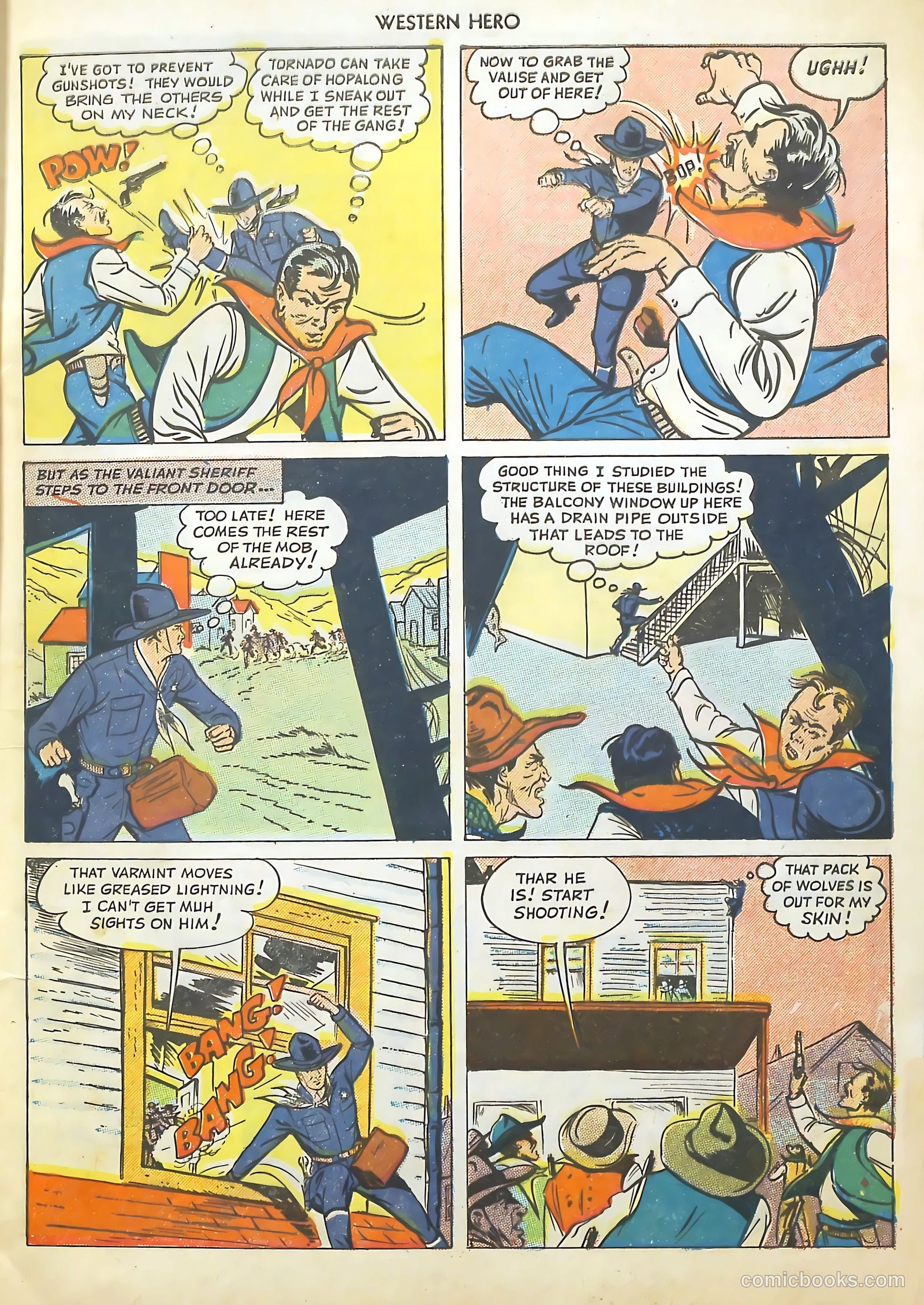 Western Hero #84 — page 9 of 53