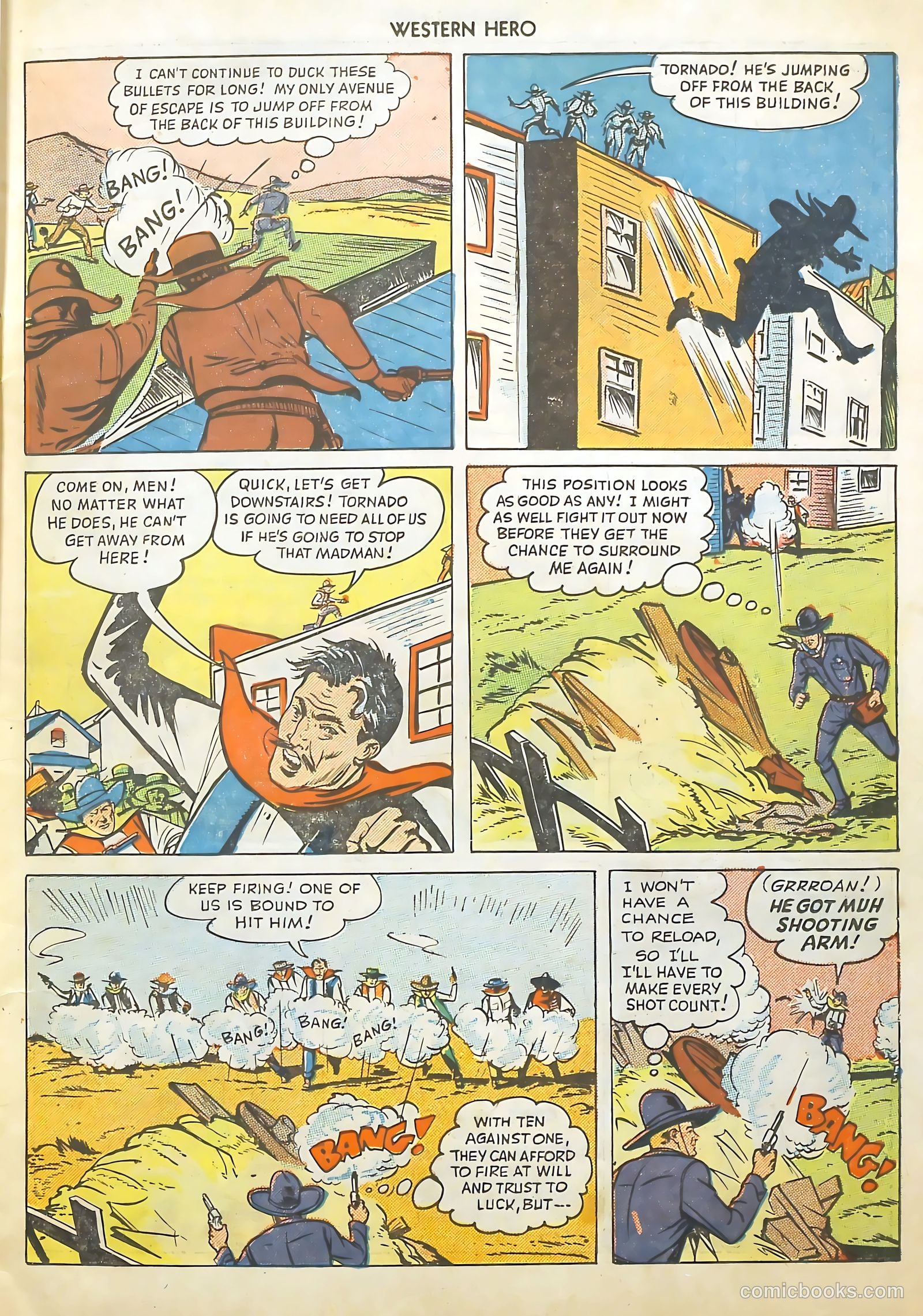 Western Hero #84 — page 11 of 53