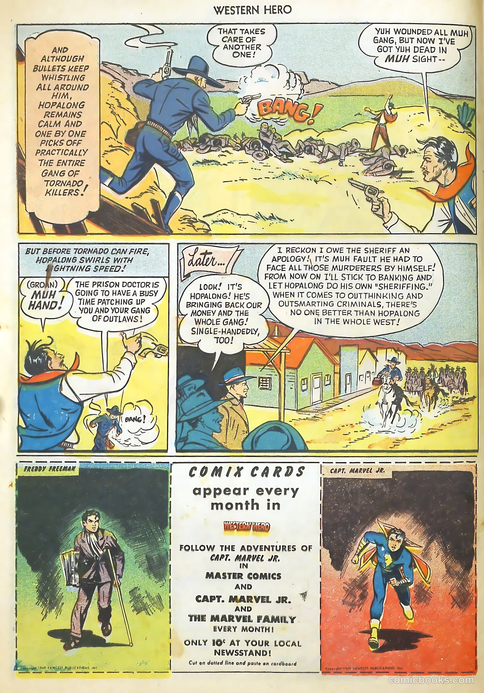 Western Hero #84 — page 12 of 53
