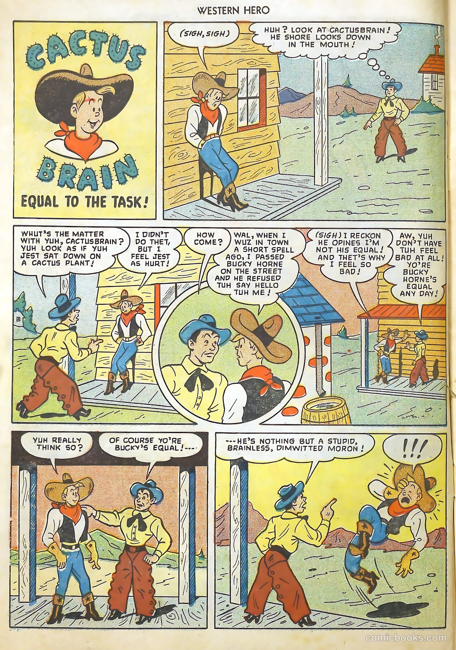 Western Hero #84 — page 14 of 53