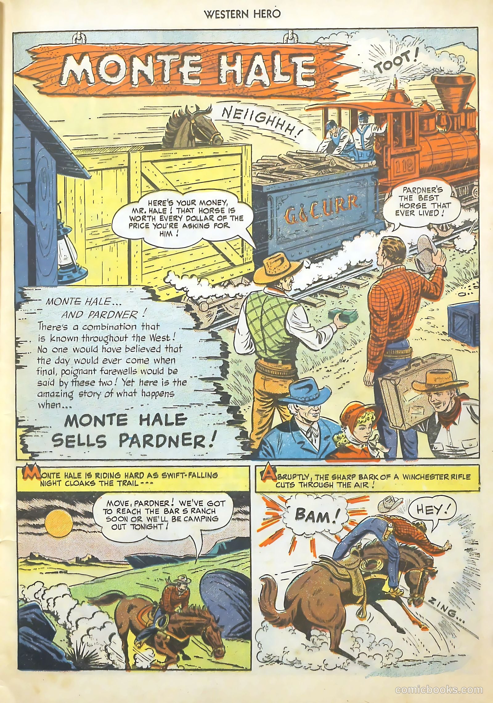 Western Hero #84 — page 17 of 53