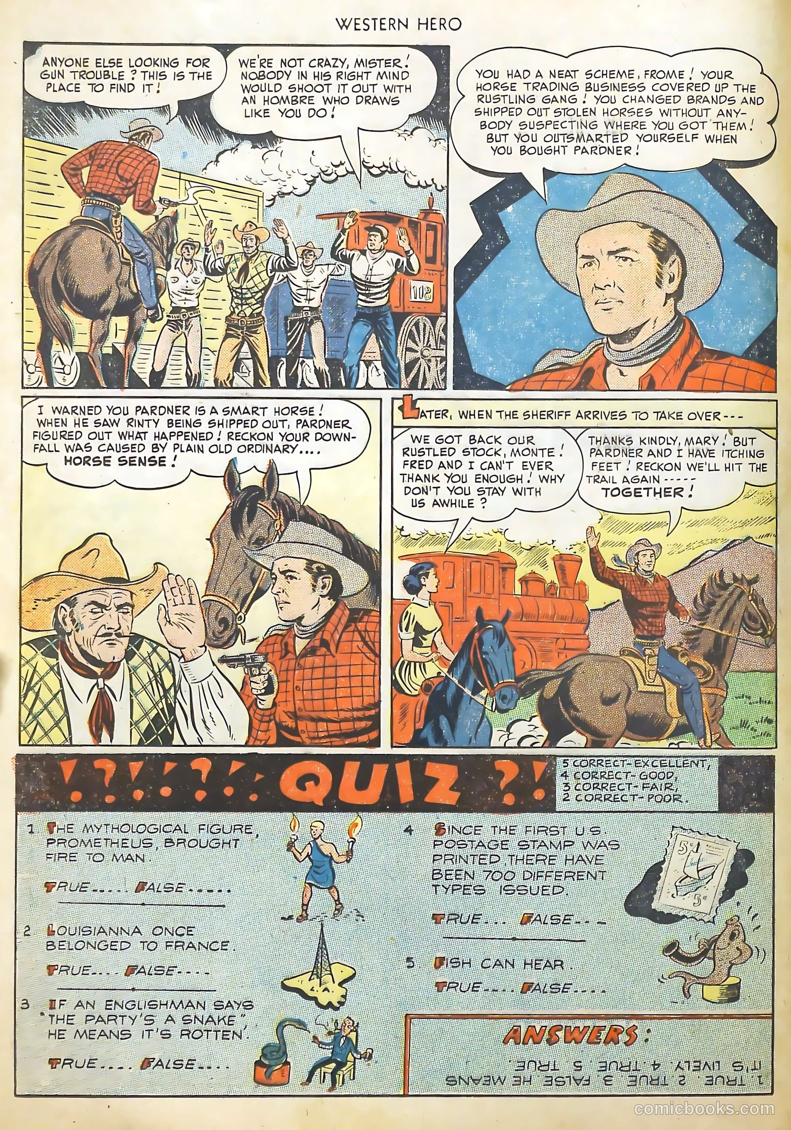 Western Hero #84 — page 24 of 53