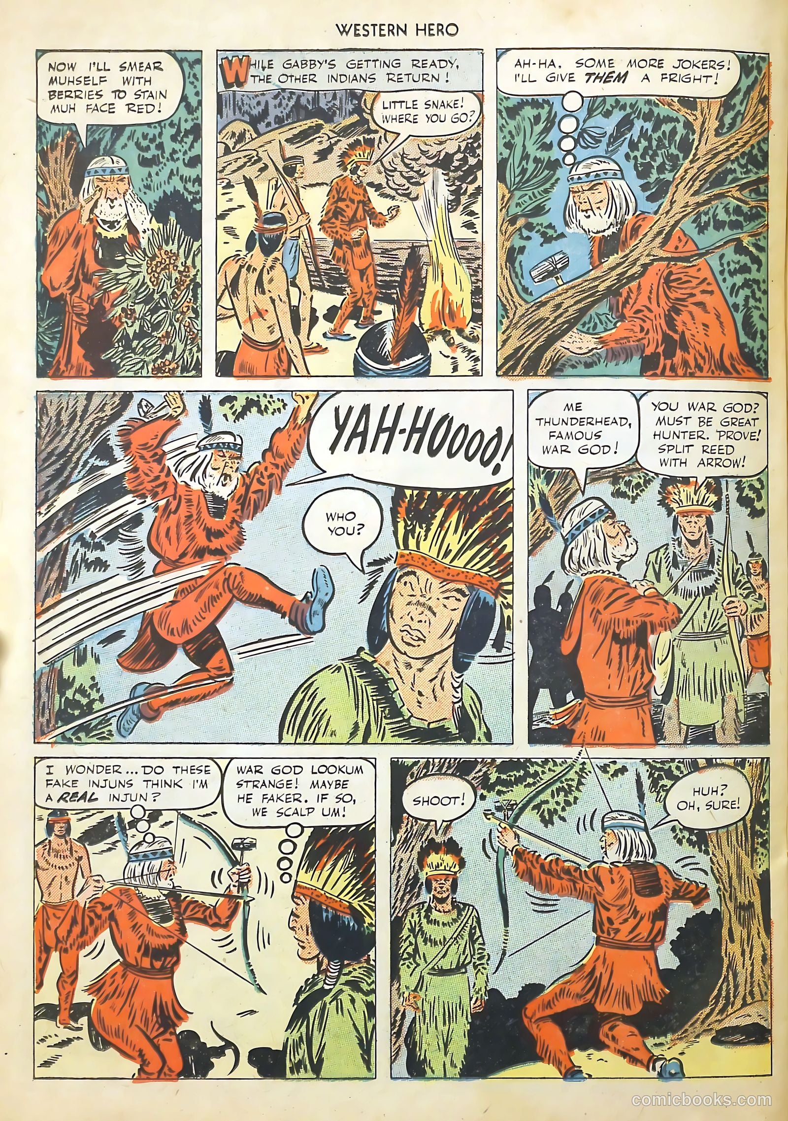 Western Hero #84 — page 31 of 53