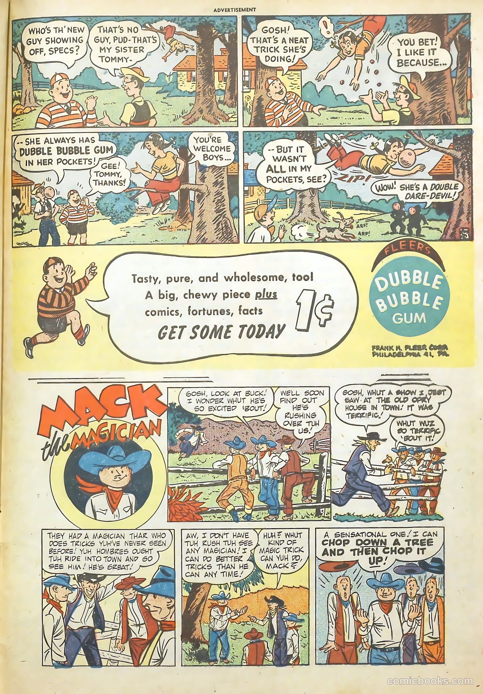 Western Hero #84 — page 34 of 53