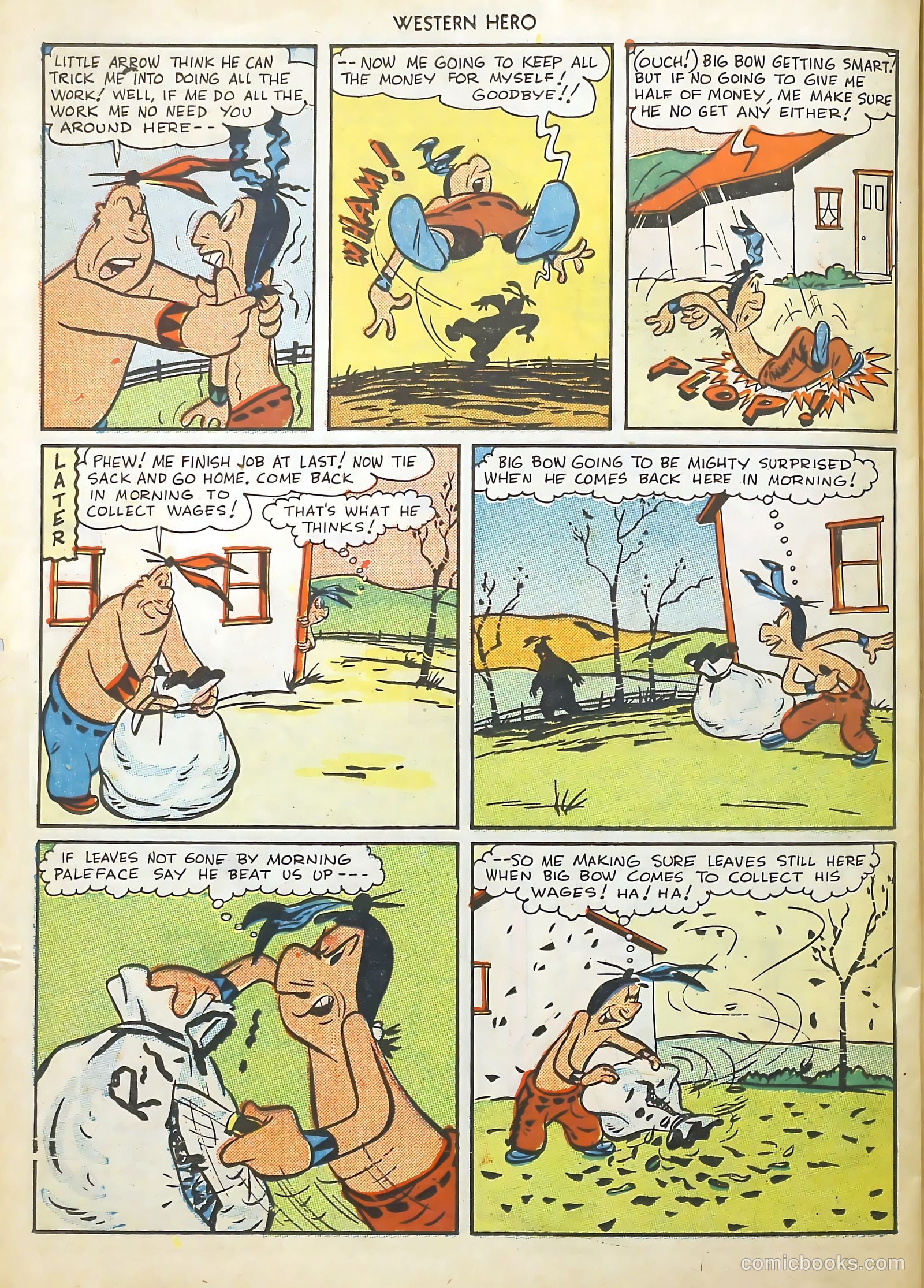 Western Hero #84 — page 39 of 53