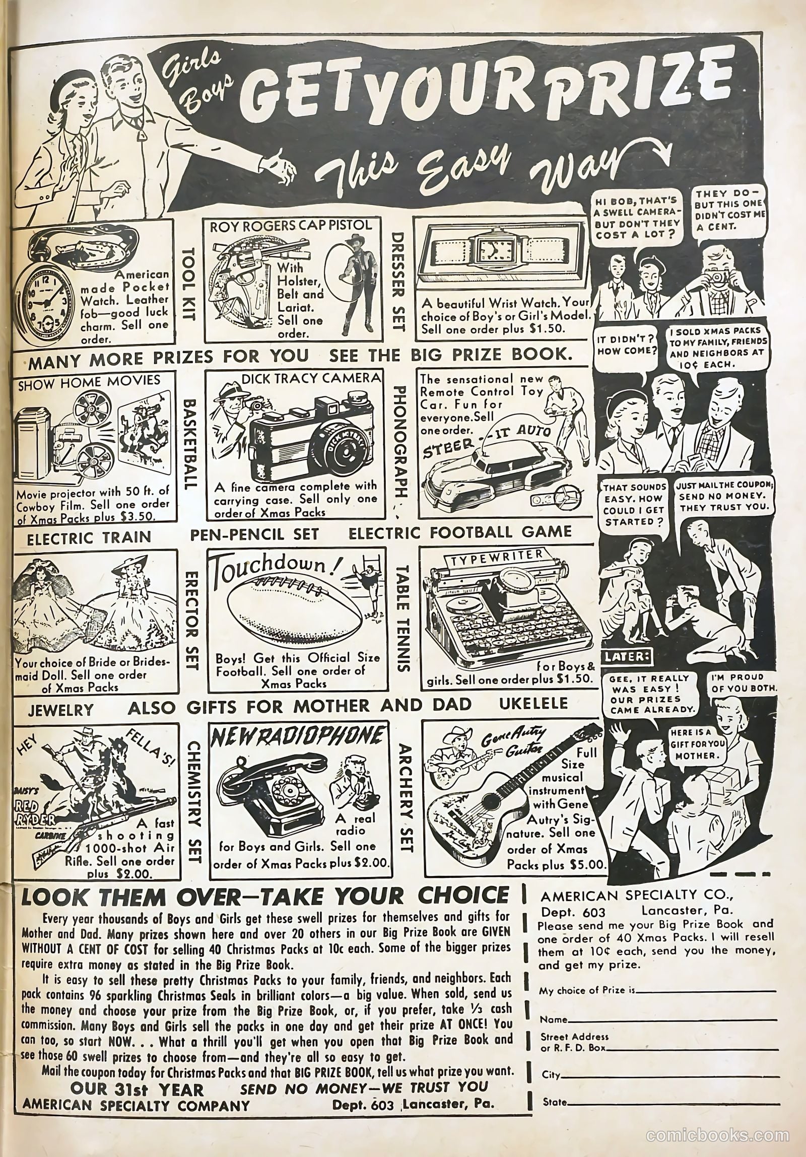 Western Hero #84 — page 52 of 53