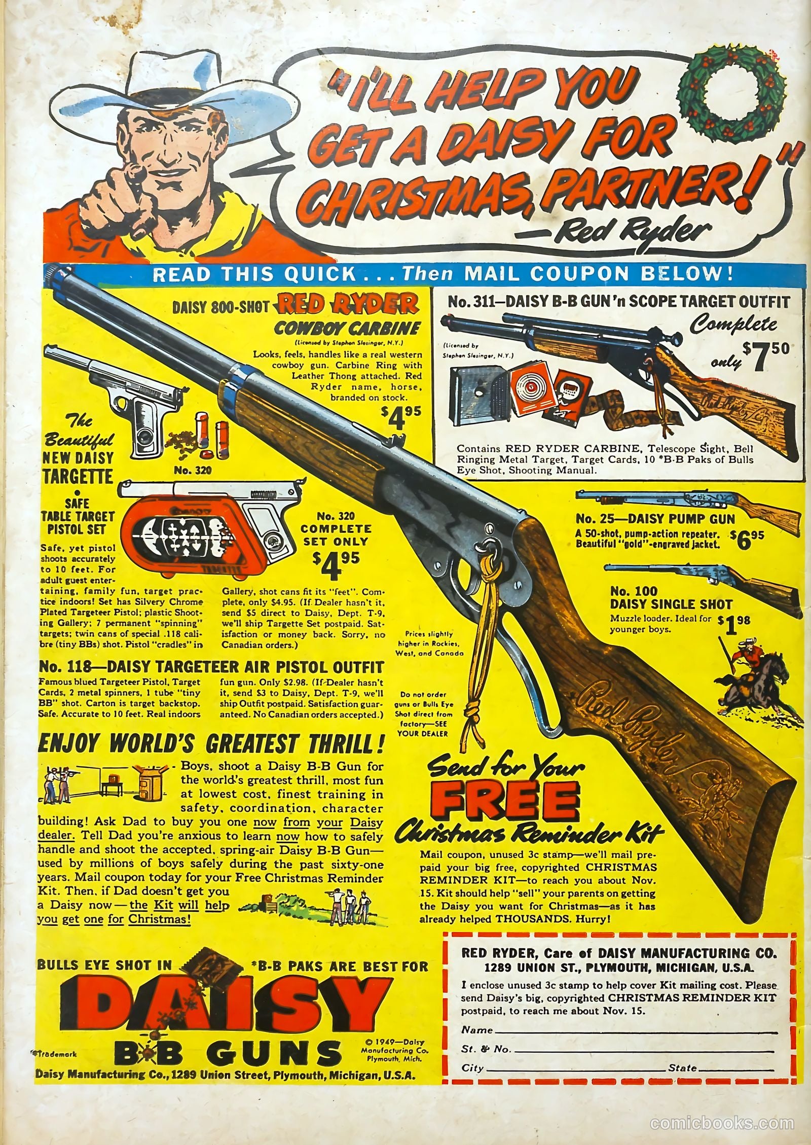 Western Hero #84 — page 53 of 53