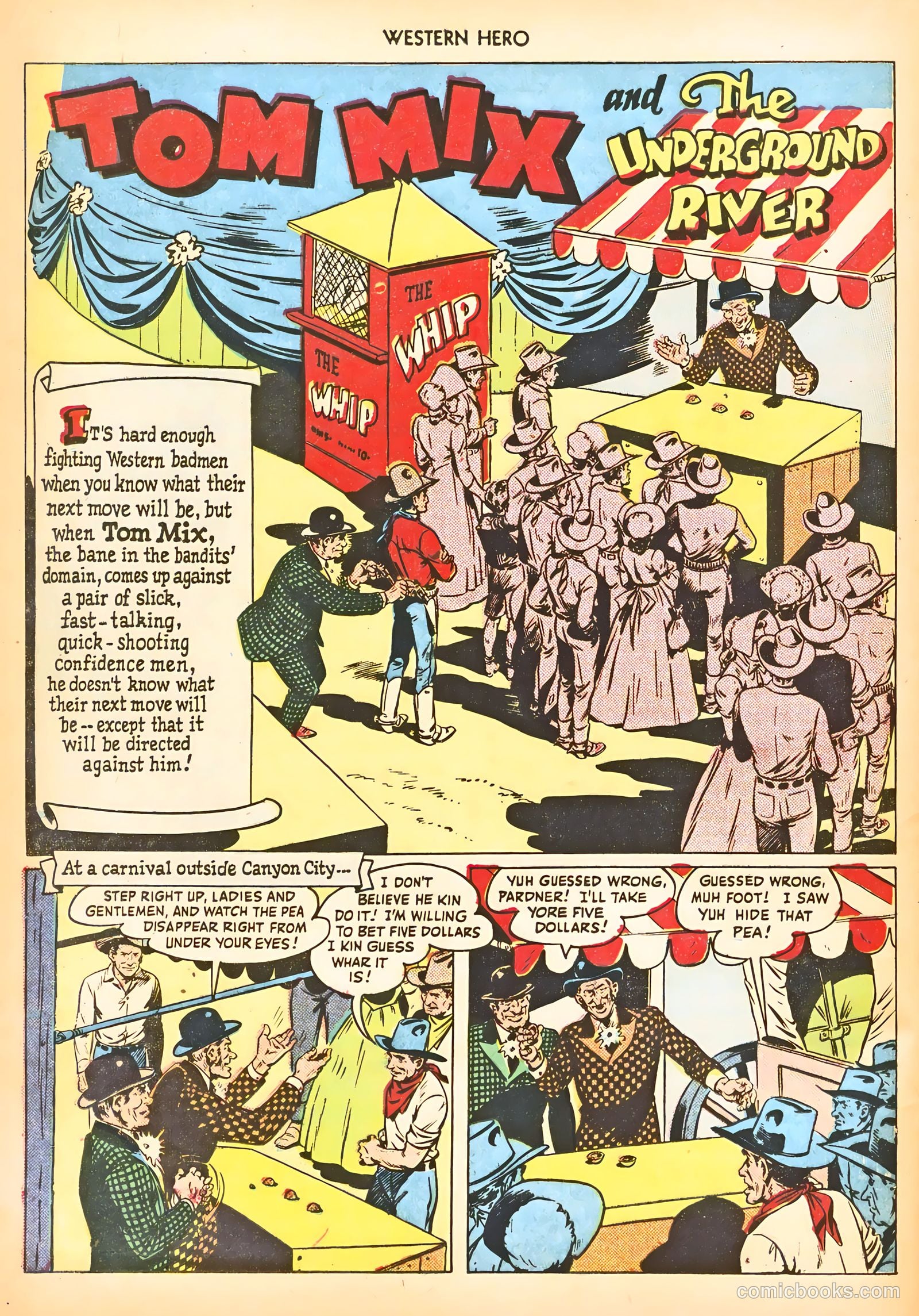 Western Hero #85 — page 40 of 52