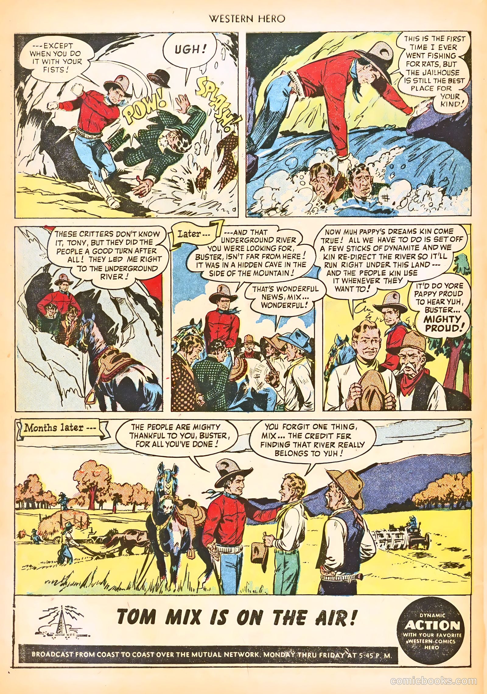 Western Hero #85 — page 48 of 52