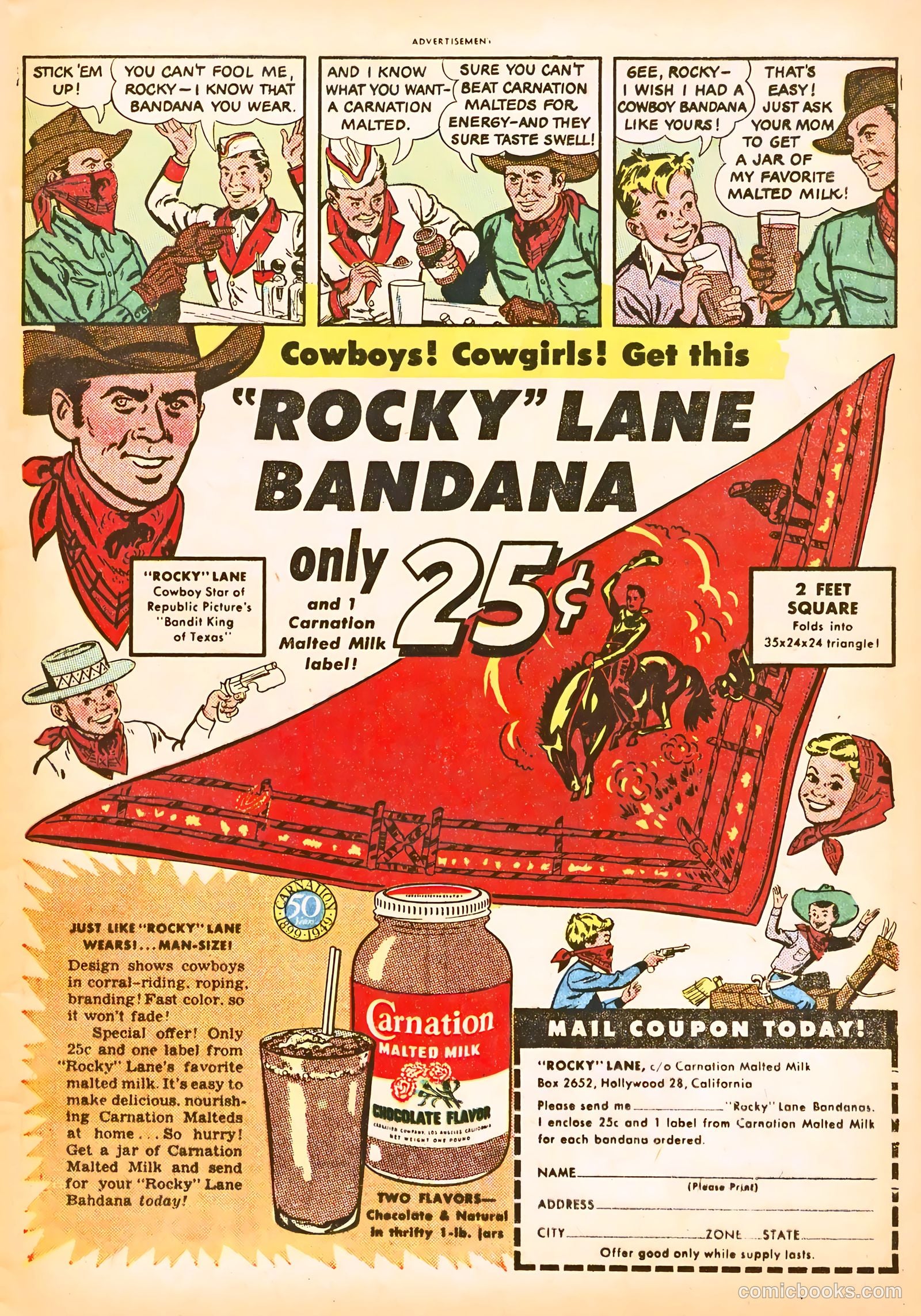 Western Hero #85 — page 13 of 52