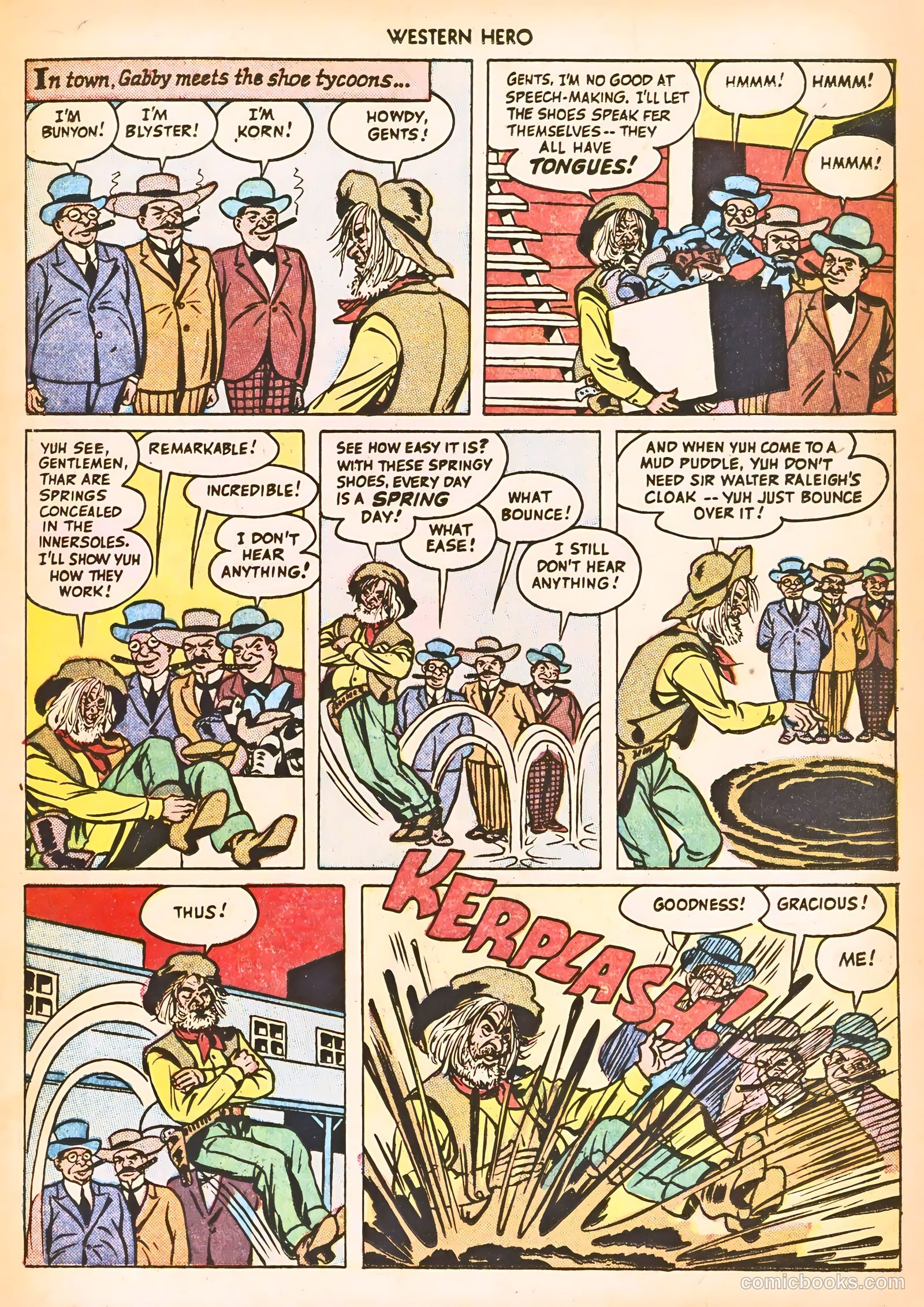 Western Hero #85 — page 27 of 52