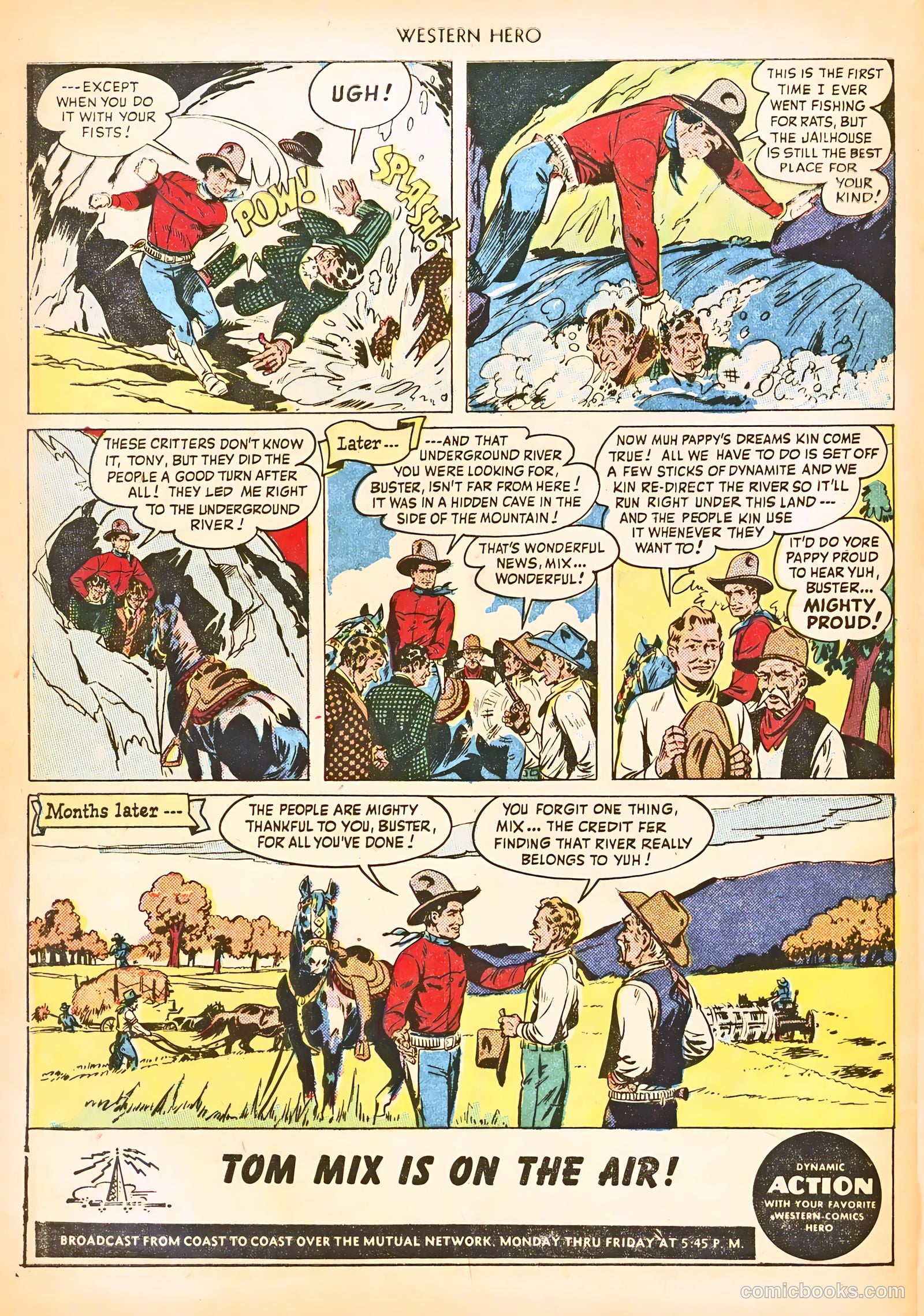 Western Hero #85 — page 48 of 52