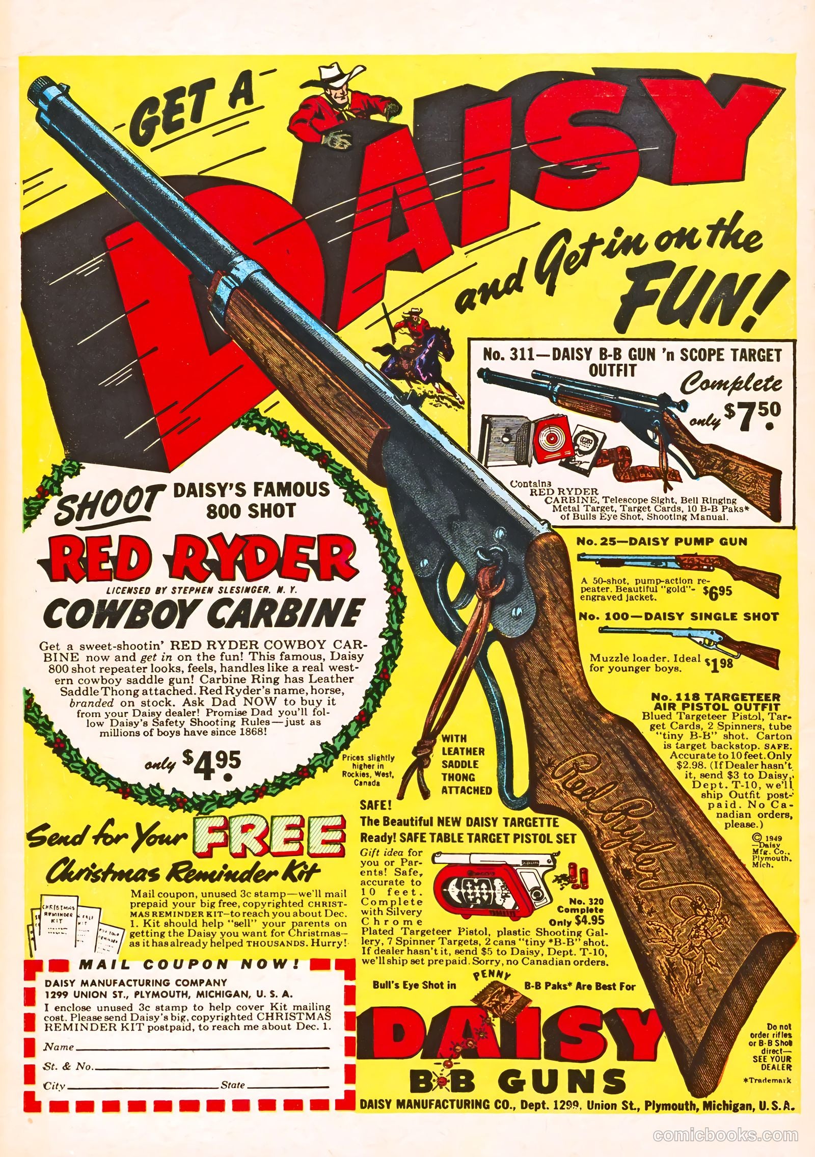 Western Hero #85 — page 52 of 52