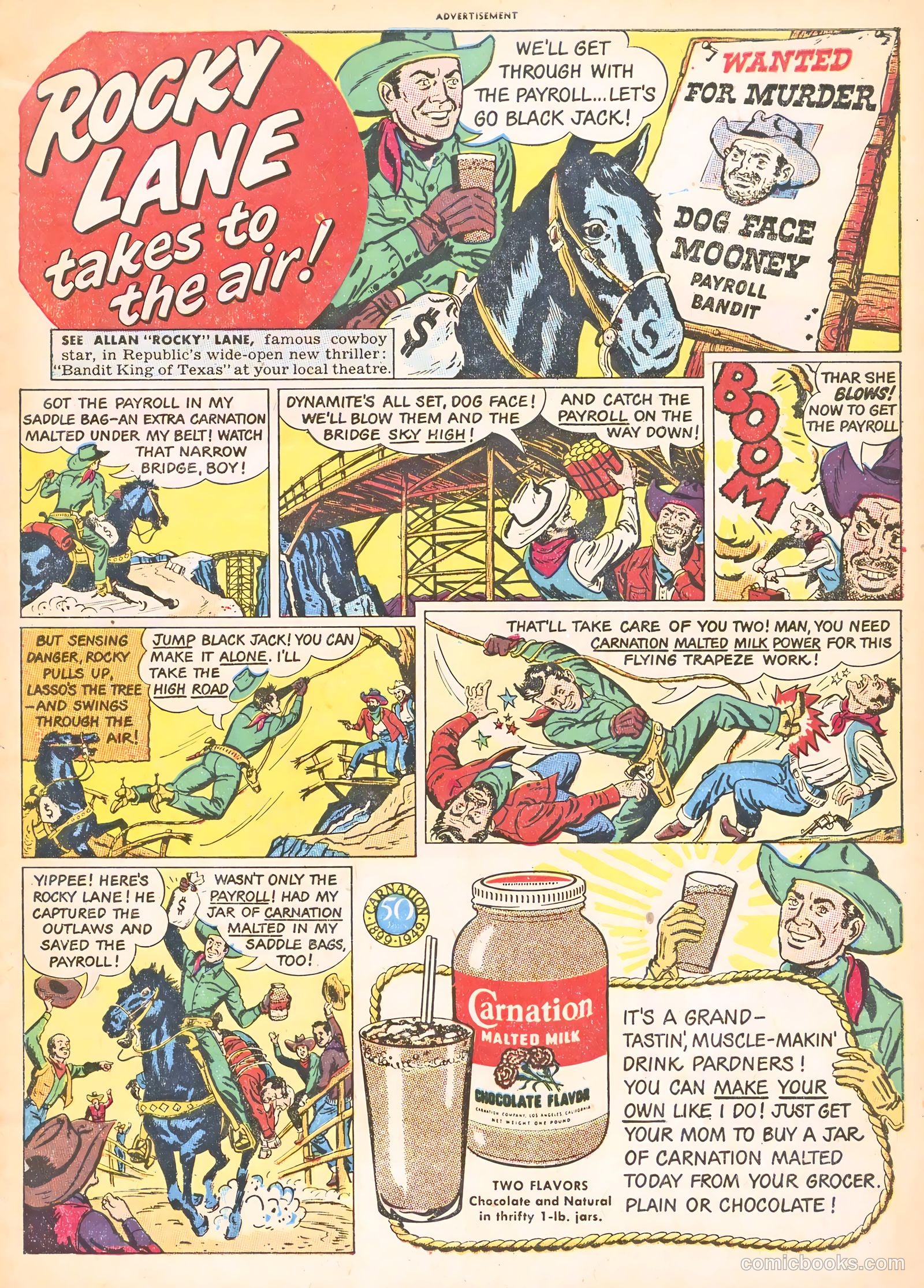 Western Hero #86 — page 3 of 52