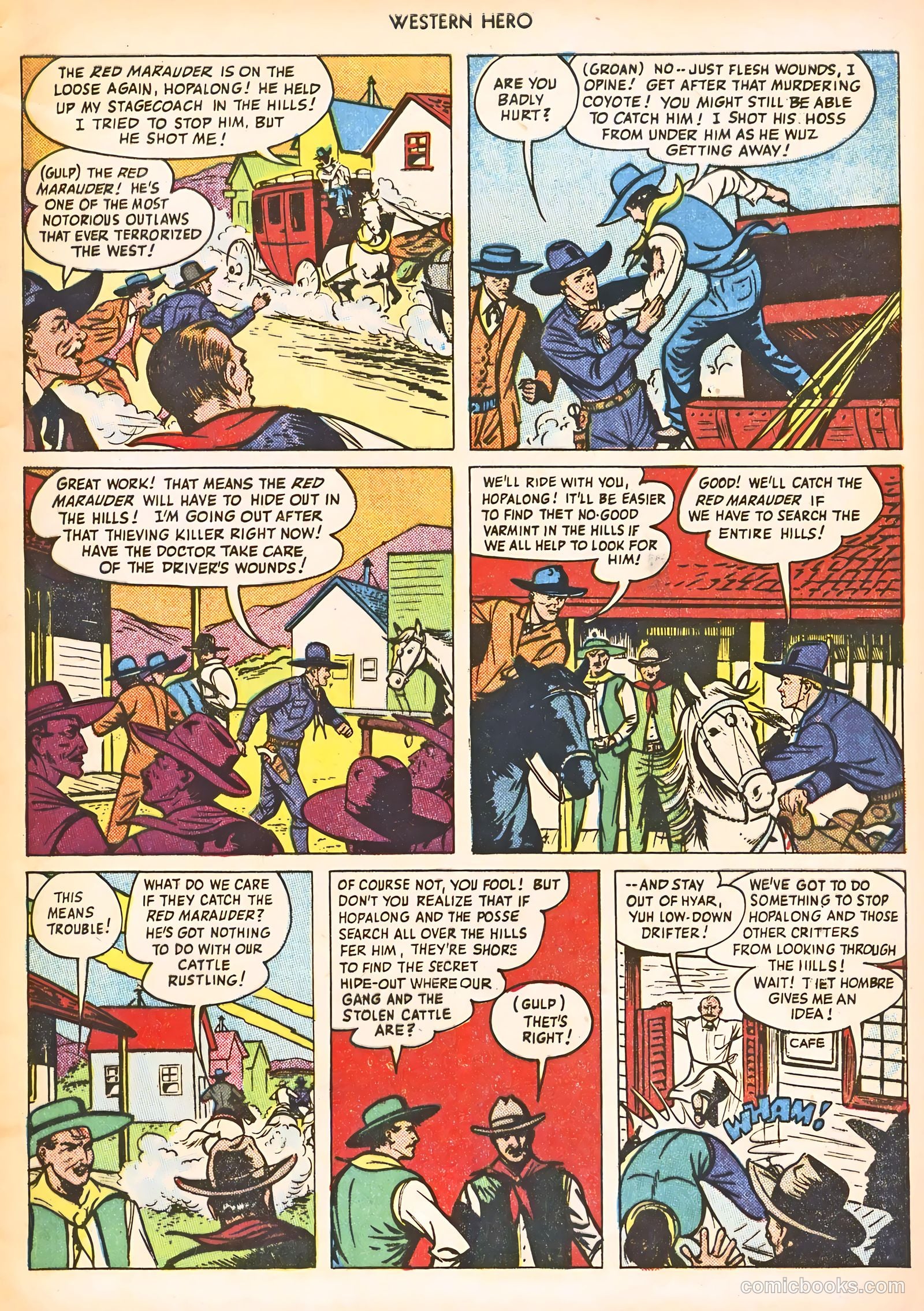 Western Hero #86 — page 5 of 52