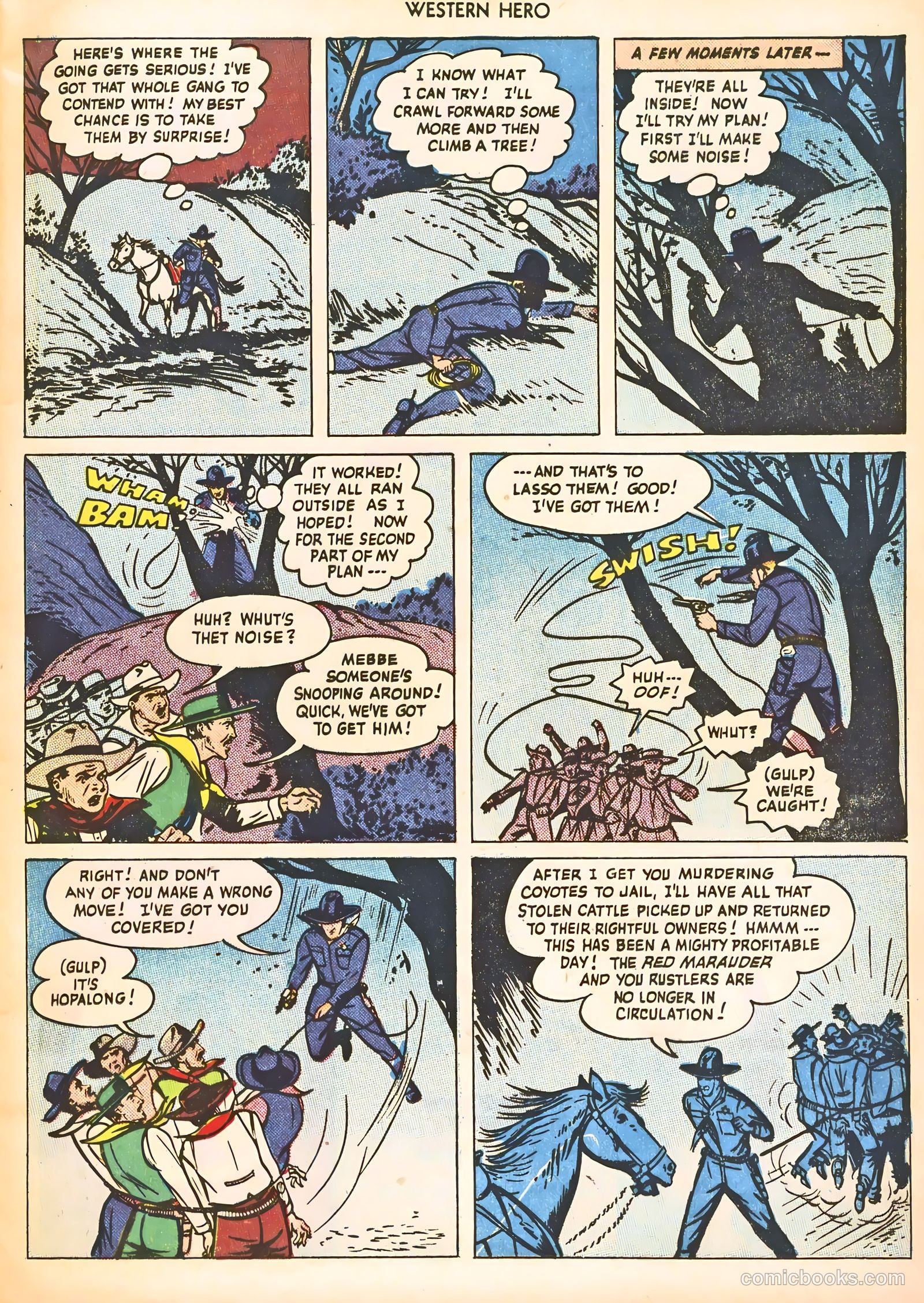Western Hero #86 — page 13 of 52