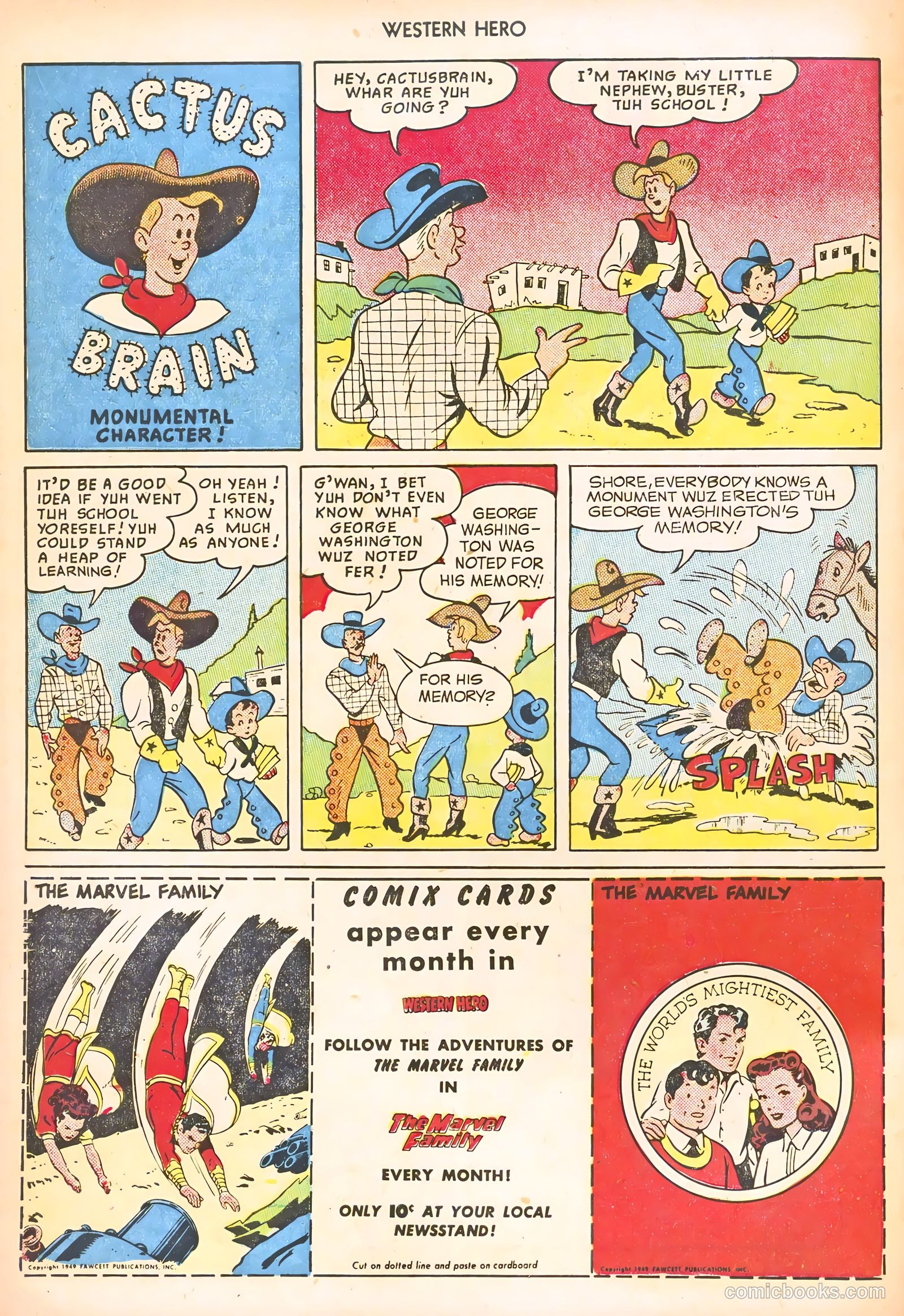 Western Hero #86 — page 14 of 52