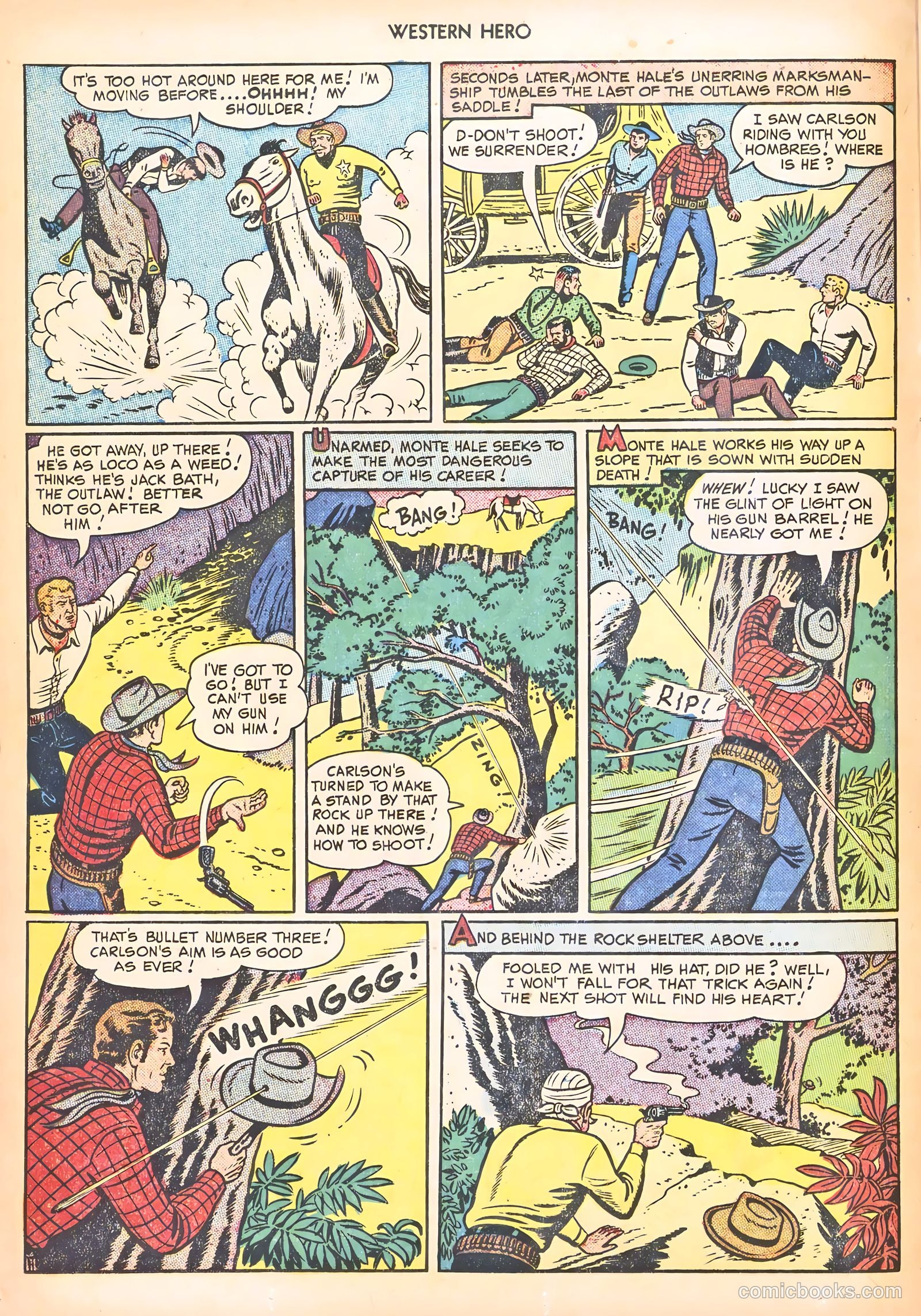 Western Hero #86 — page 24 of 52