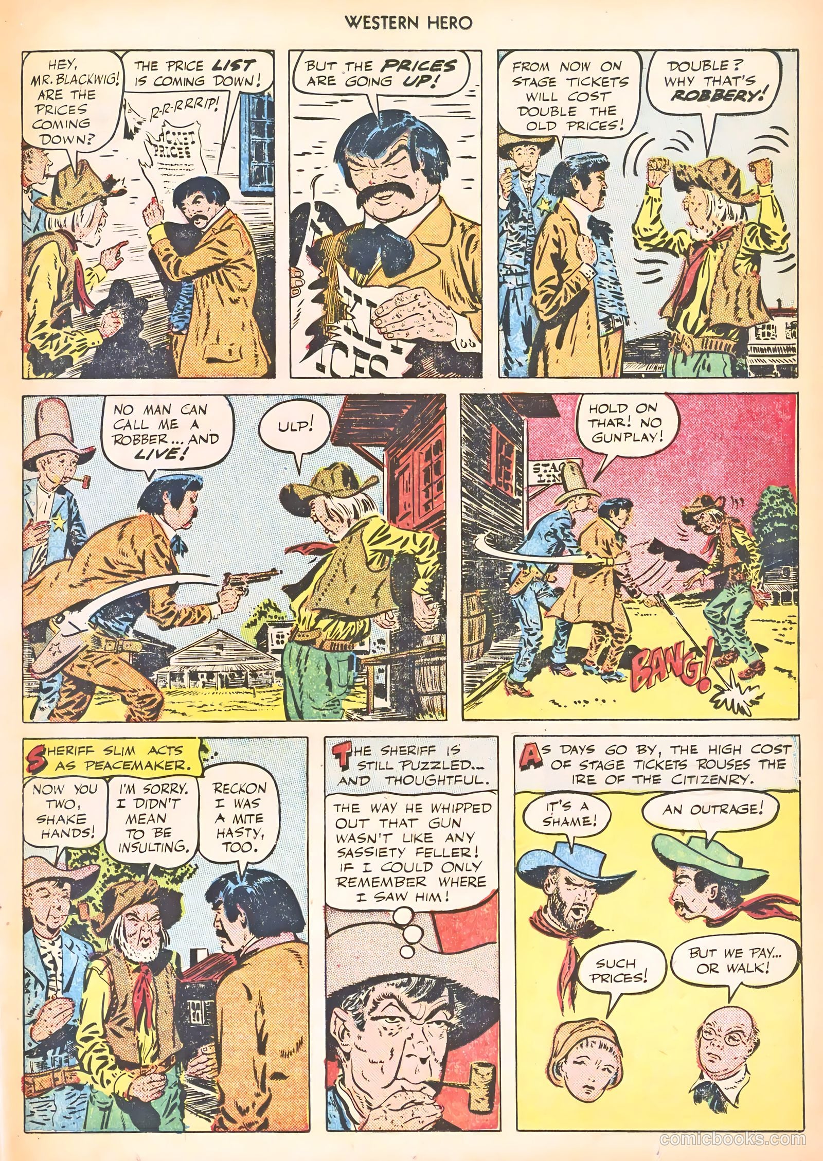 Western Hero #86 — page 27 of 52