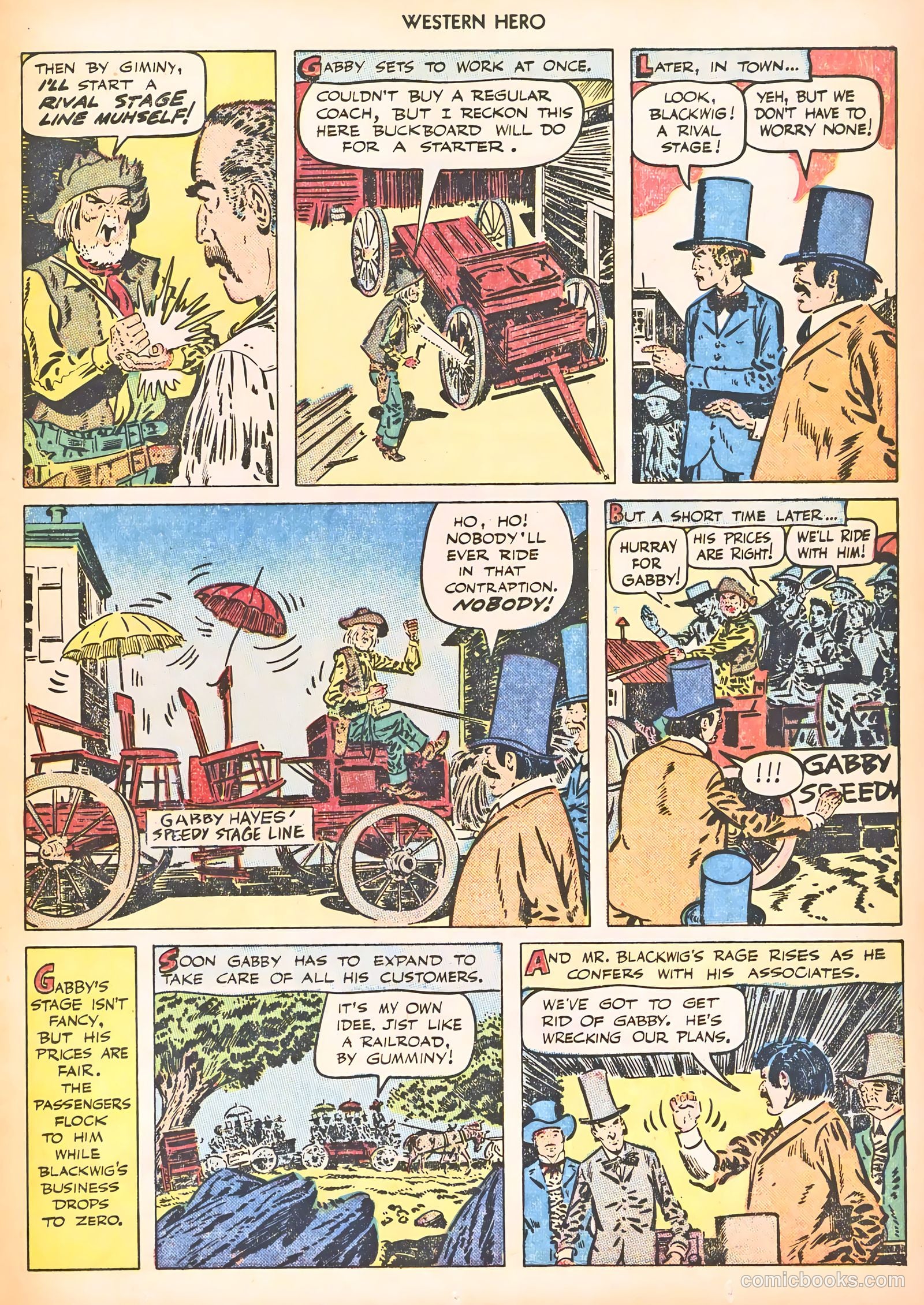 Western Hero #86 — page 29 of 52
