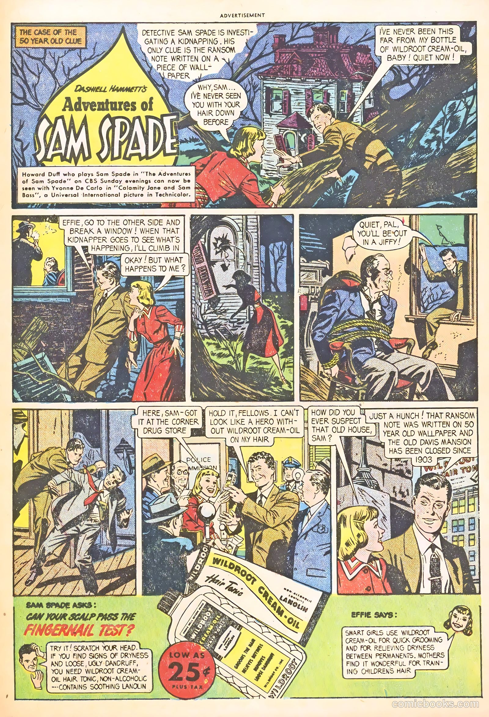 Western Hero #86 — page 35 of 52