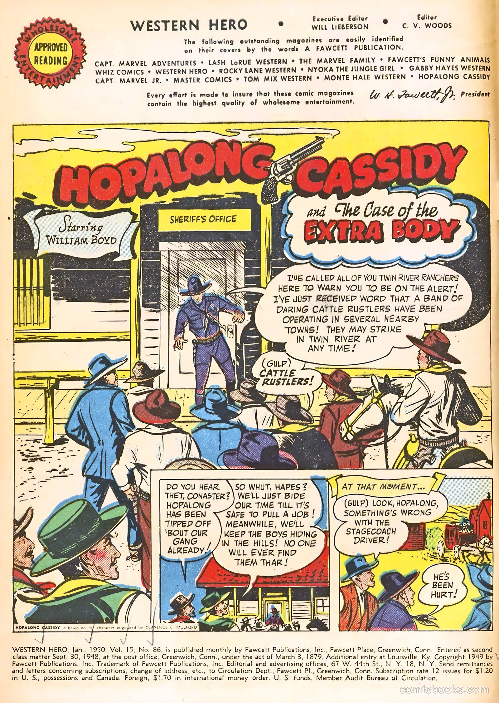 Western Hero #86 — page 4 of 52