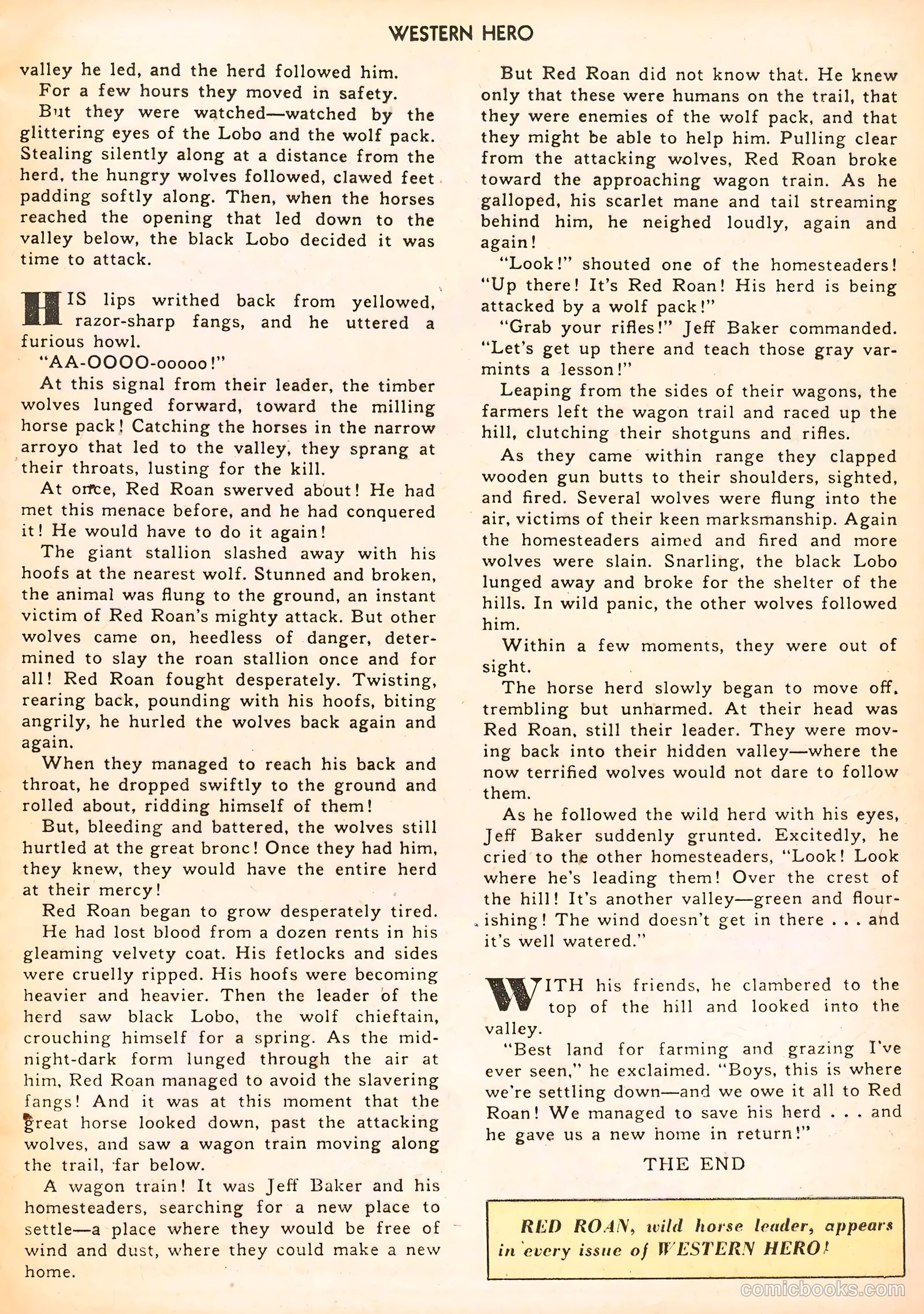 Western Hero #86 — page 17 of 52