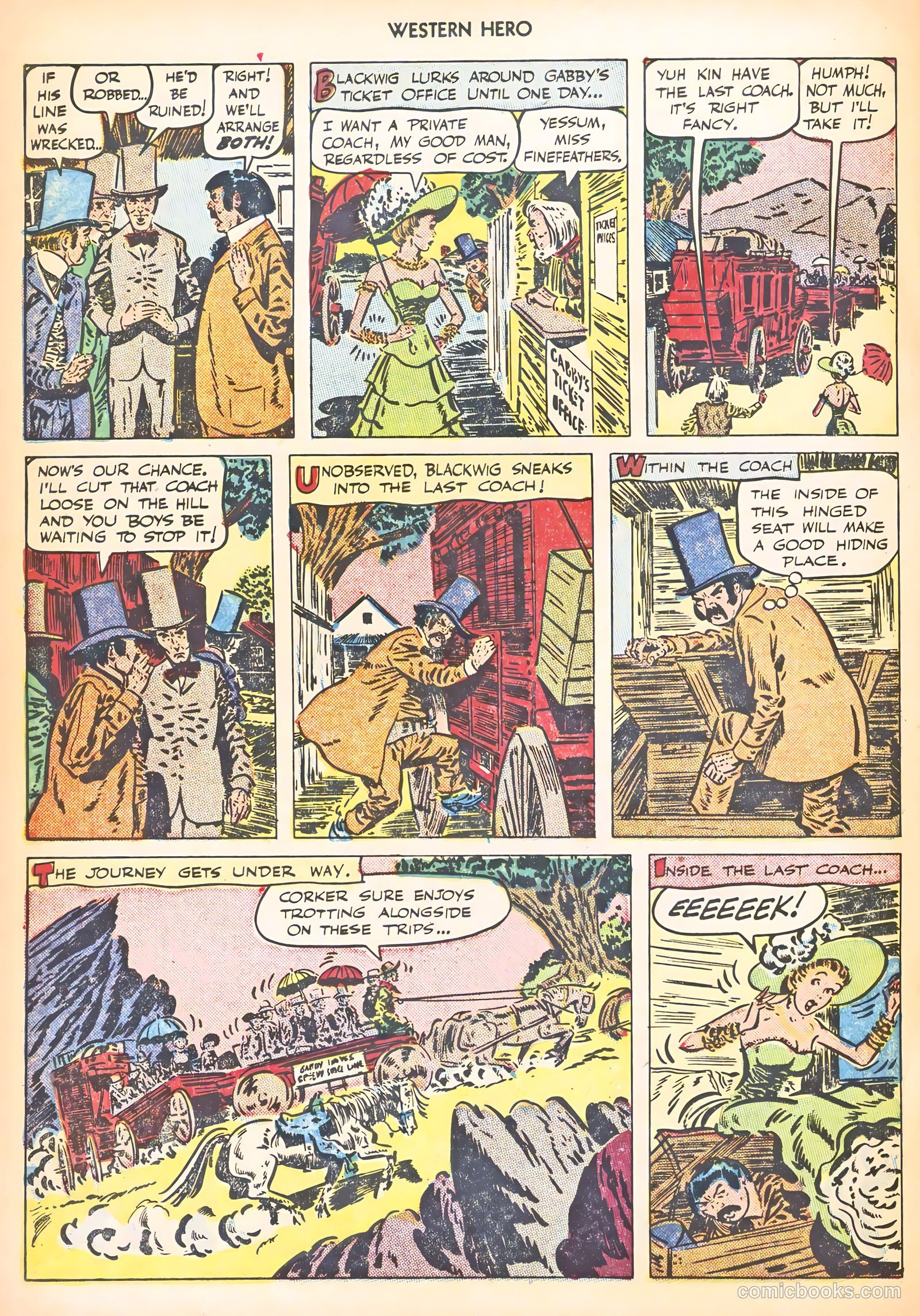 Western Hero #86 — page 30 of 52