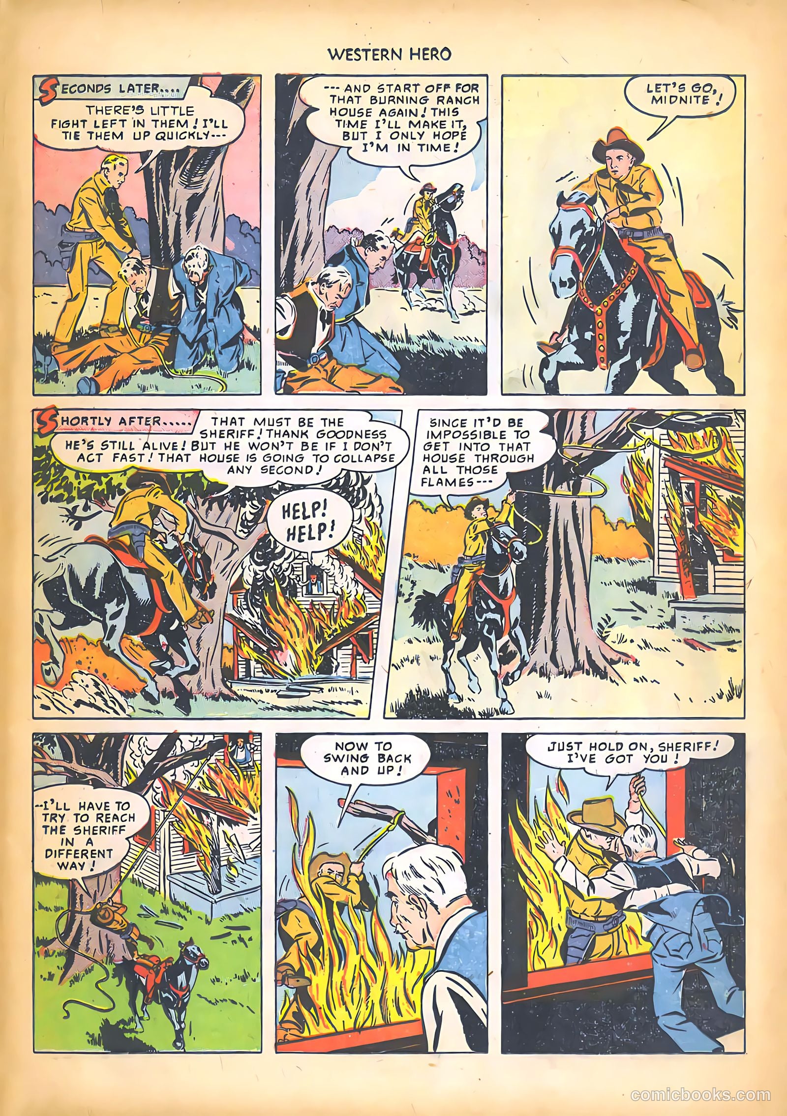 Western Hero #87 — page 11 of 35
