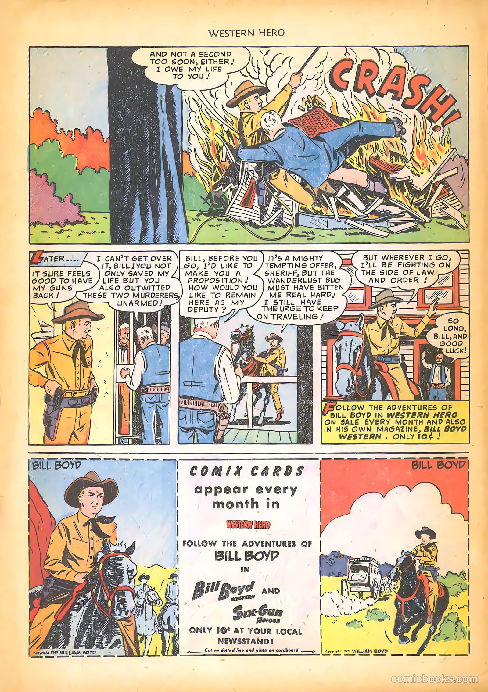 Western Hero #87 — page 12 of 35