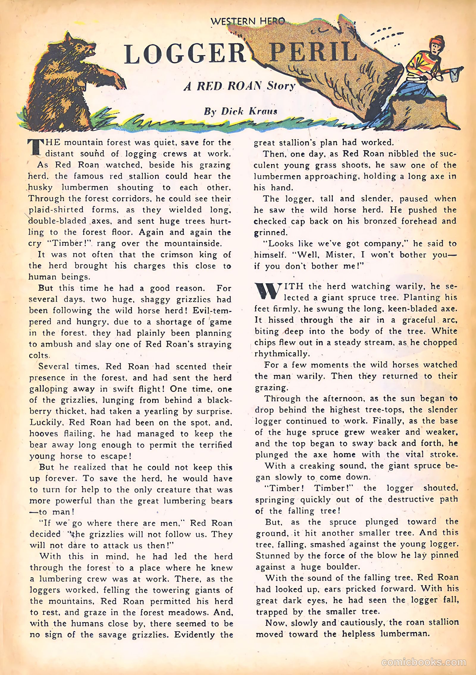Western Hero #87 — page 14 of 35