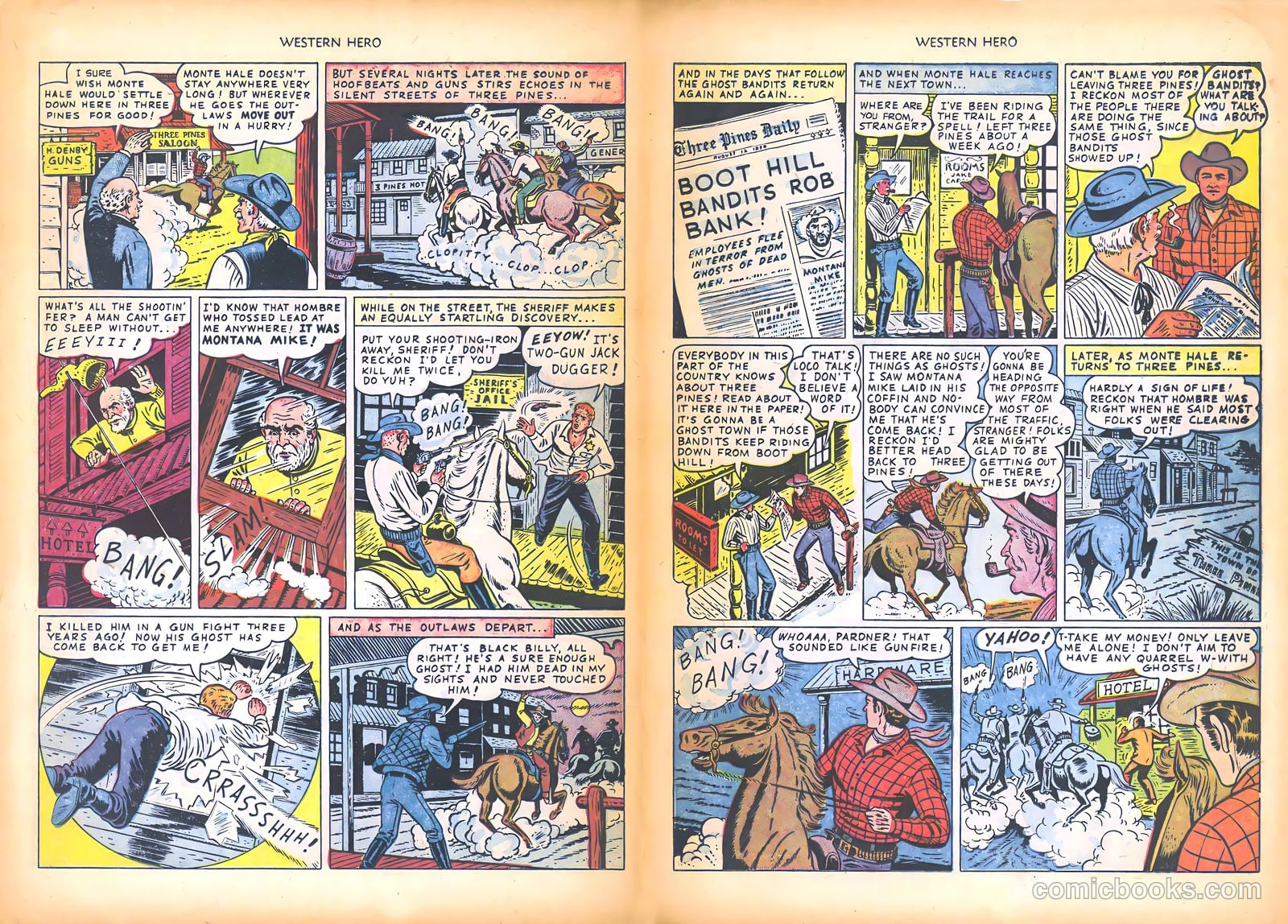 Western Hero #87 — page 18 of 35