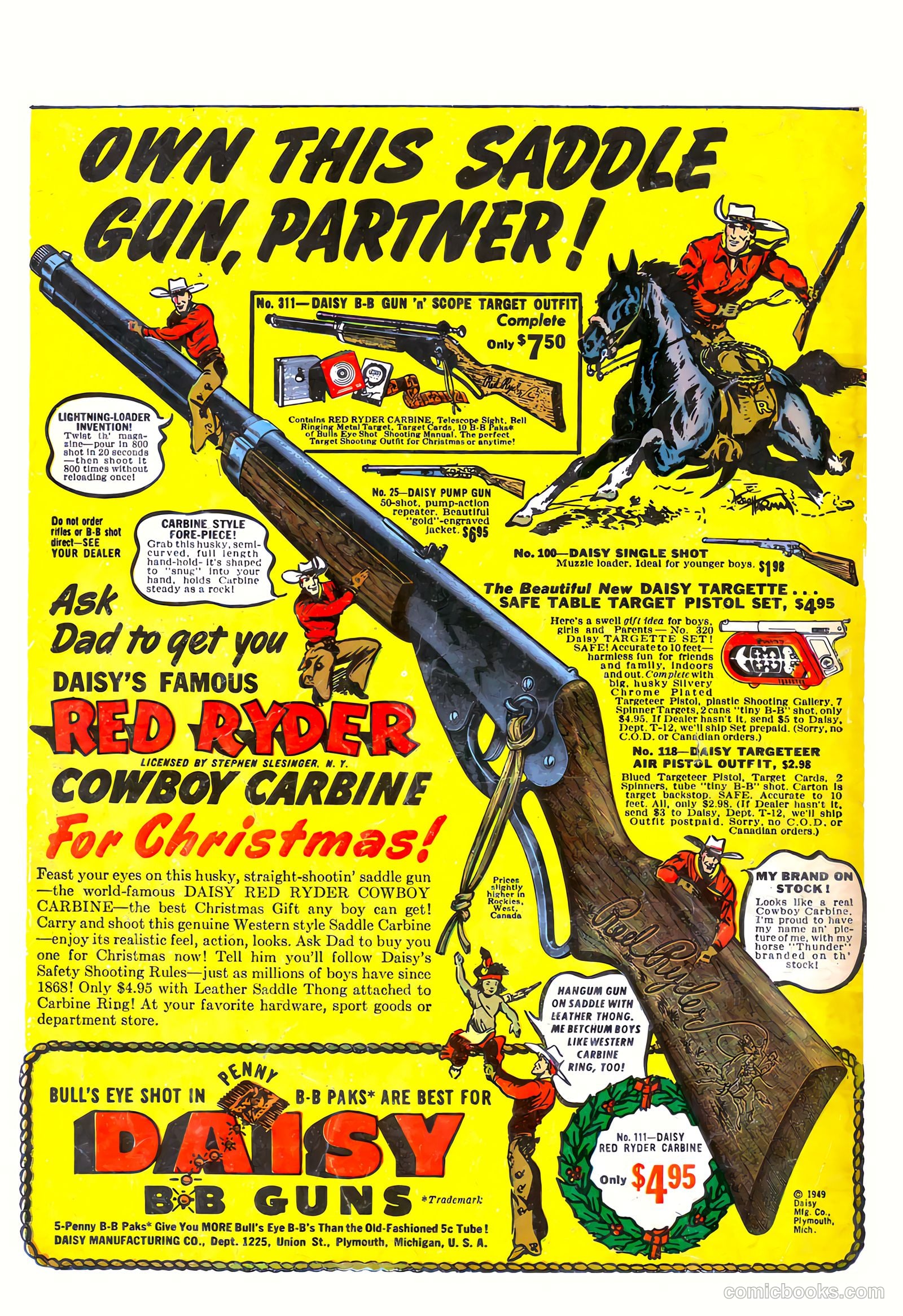 Western Hero #87 — page 35 of 35