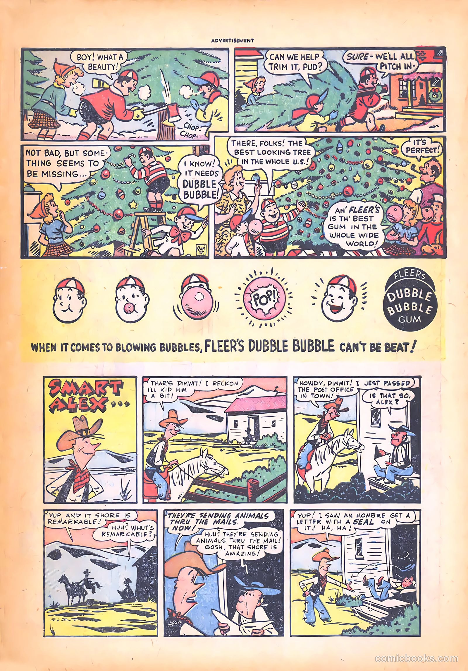 Western Hero #87 — page 33 of 36