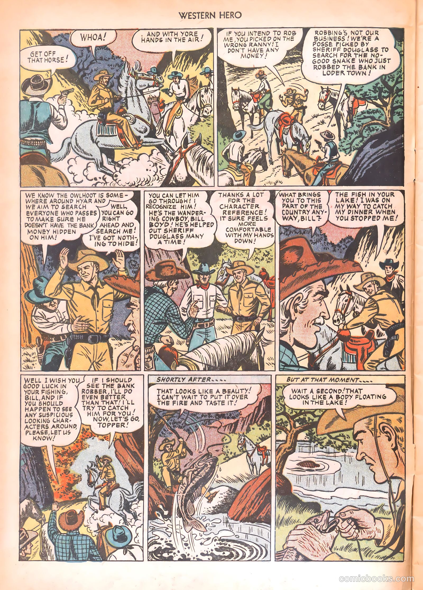Western Hero #88 — page 4 of 52