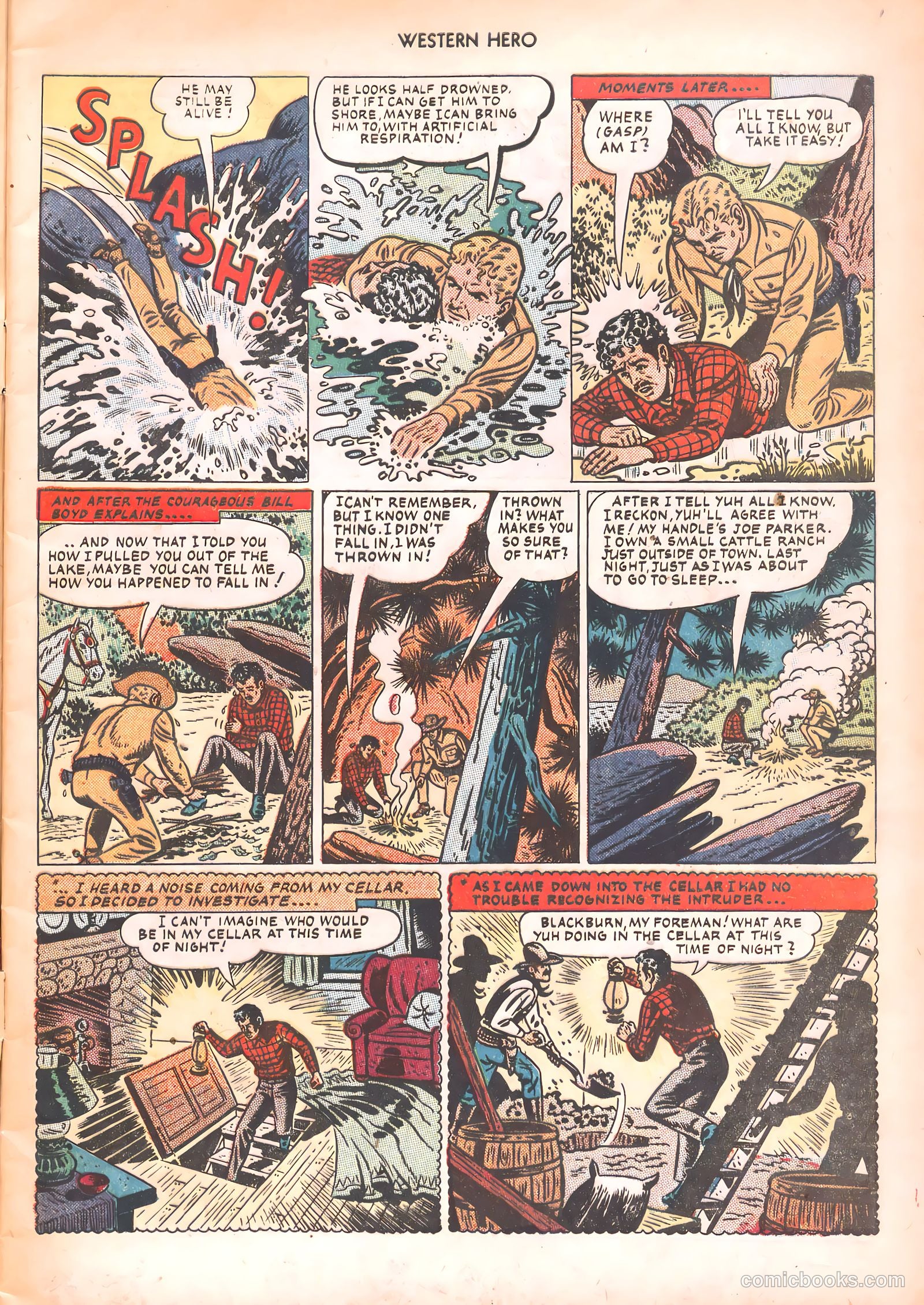 Western Hero #88 — page 5 of 52