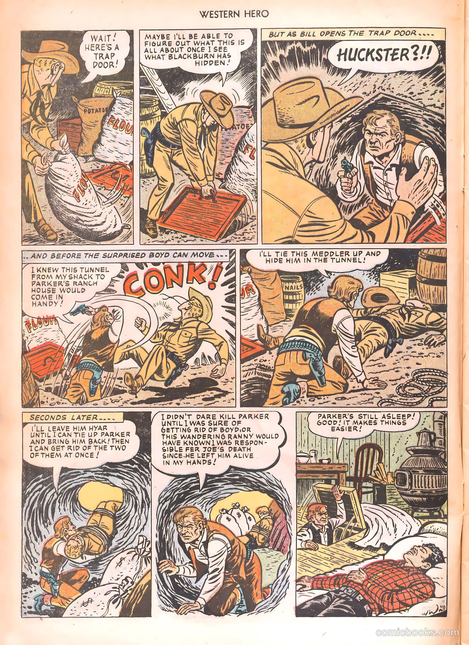 Western Hero #88 — page 8 of 52