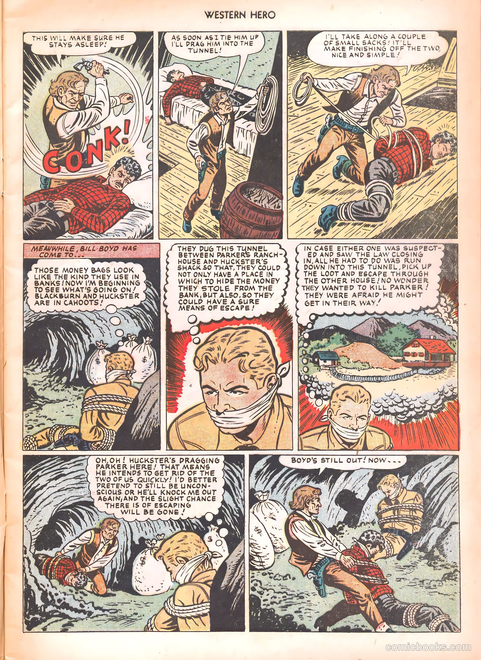 Western Hero #88 — page 9 of 52