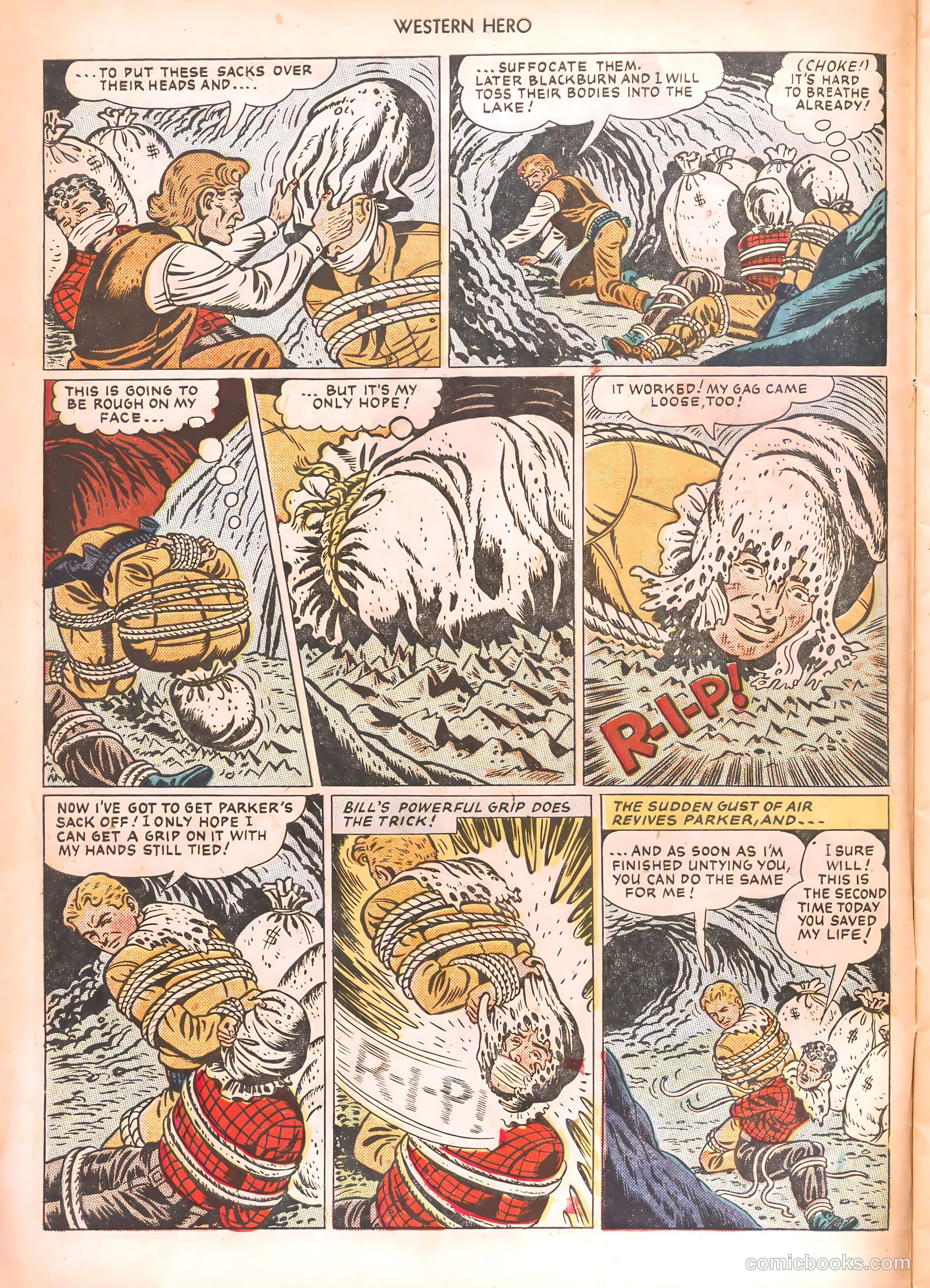 Western Hero #88 — page 10 of 52