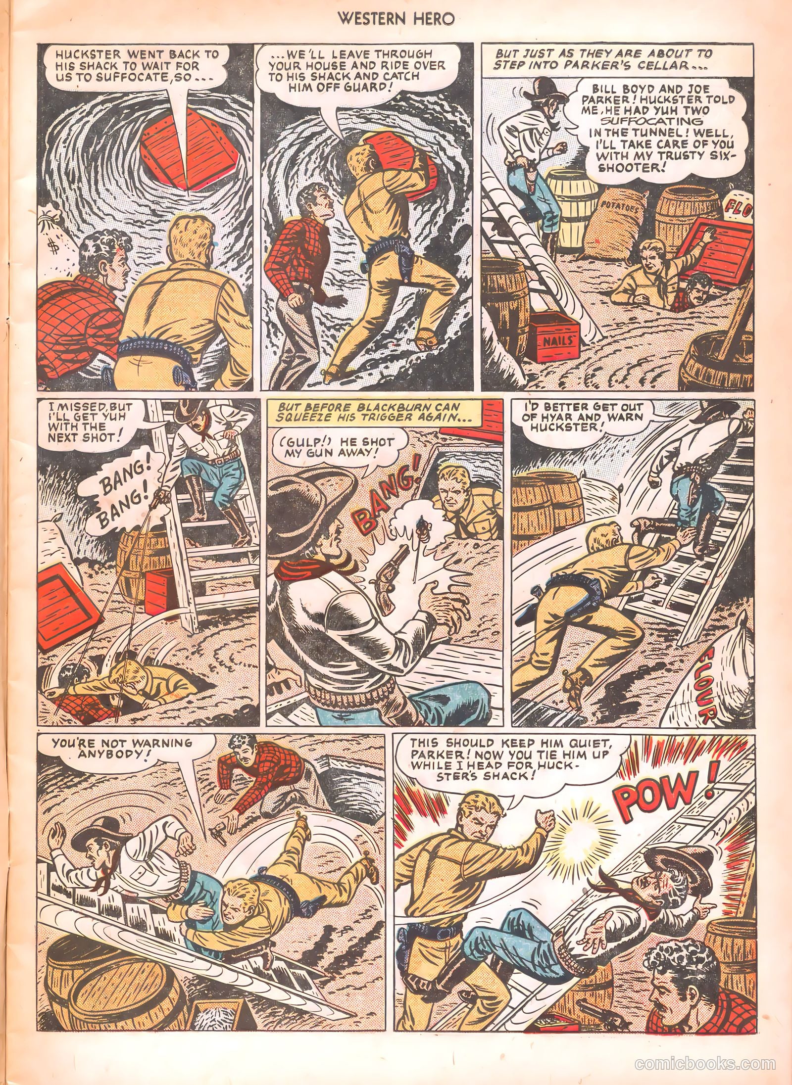 Western Hero #88 — page 11 of 52